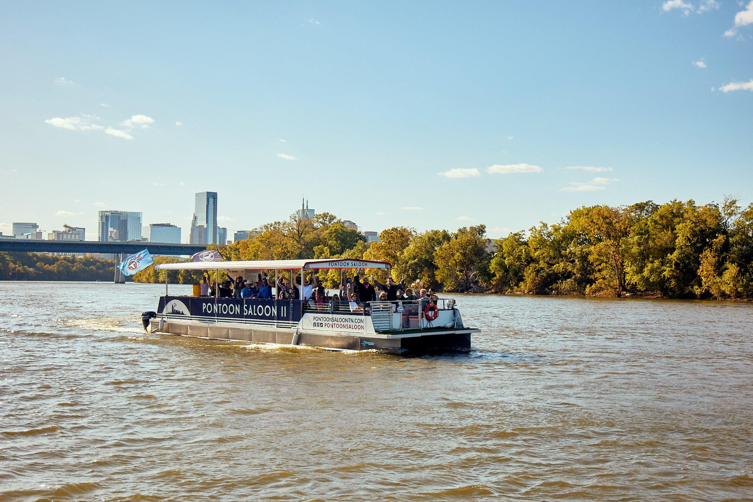 Pontoon Saloon