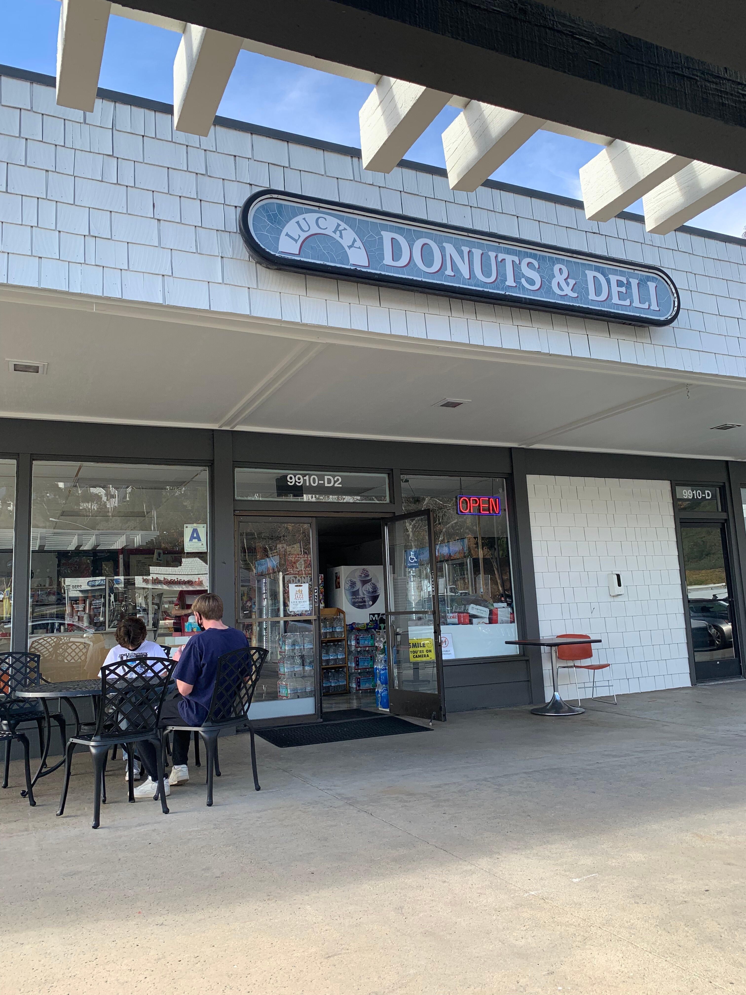 Lucky Donuts & Deli