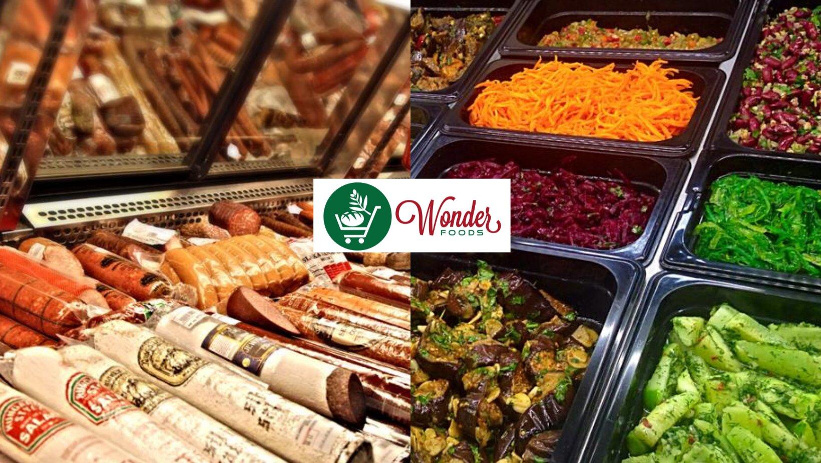 Wonder Foods