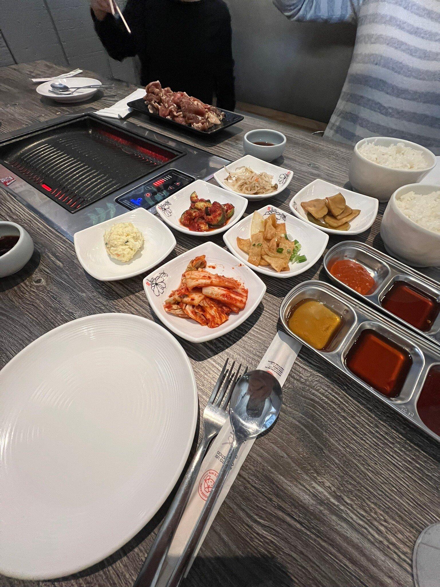 K - Chicken and Grill Korean BBQ