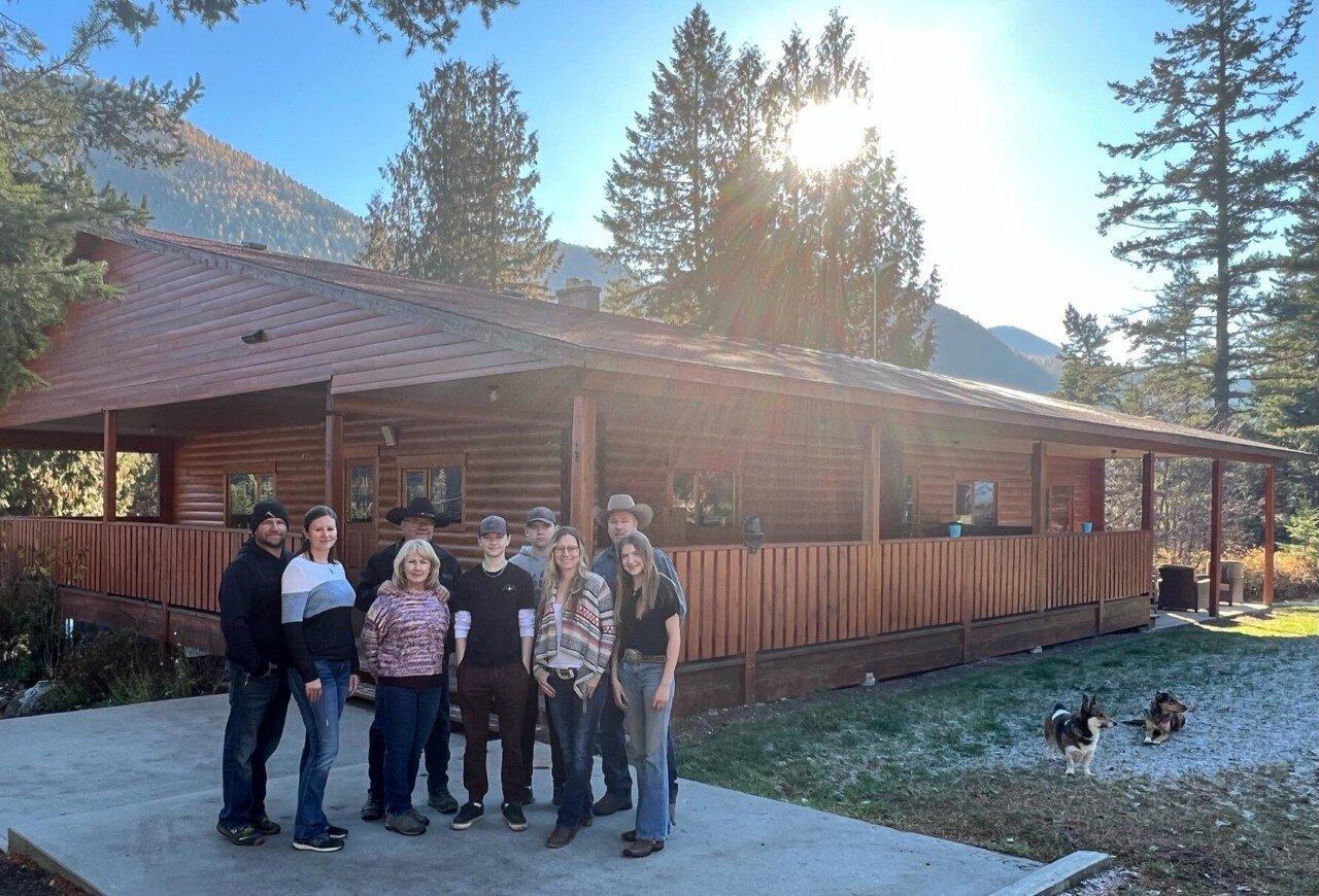 Camel's Hump Guest Ranch