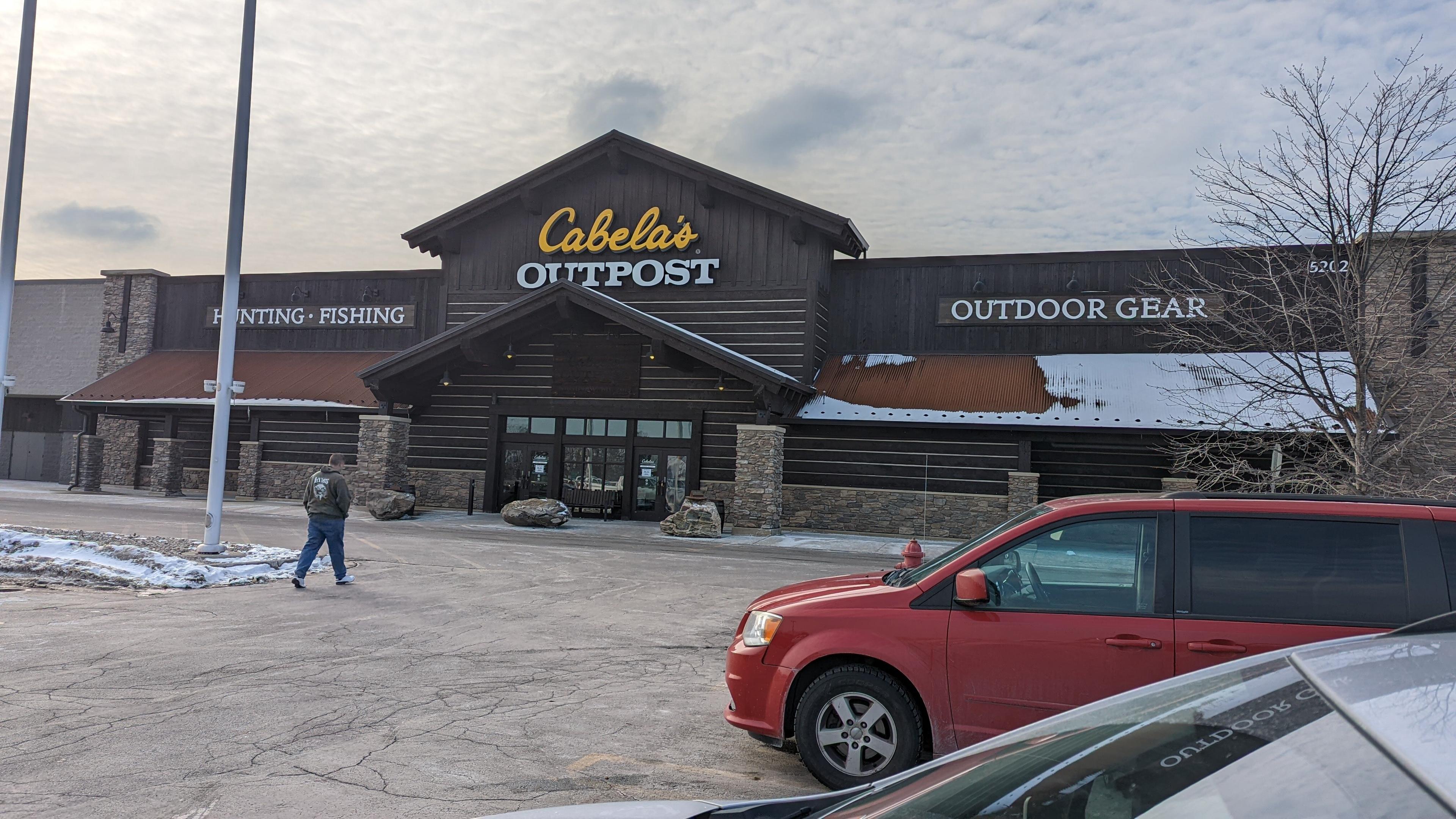 Cabela's