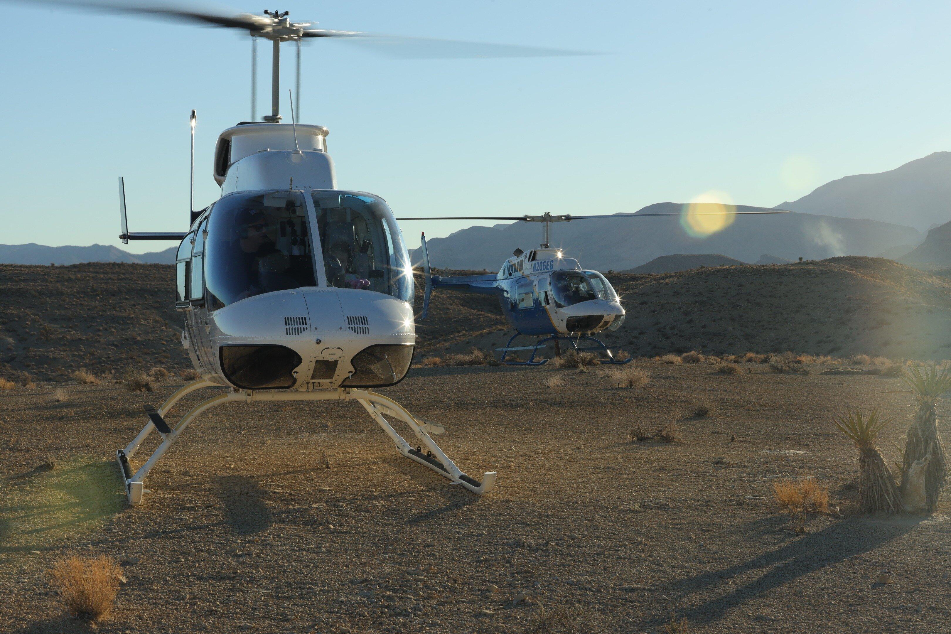 Grand Canyon Helicopter Adventures