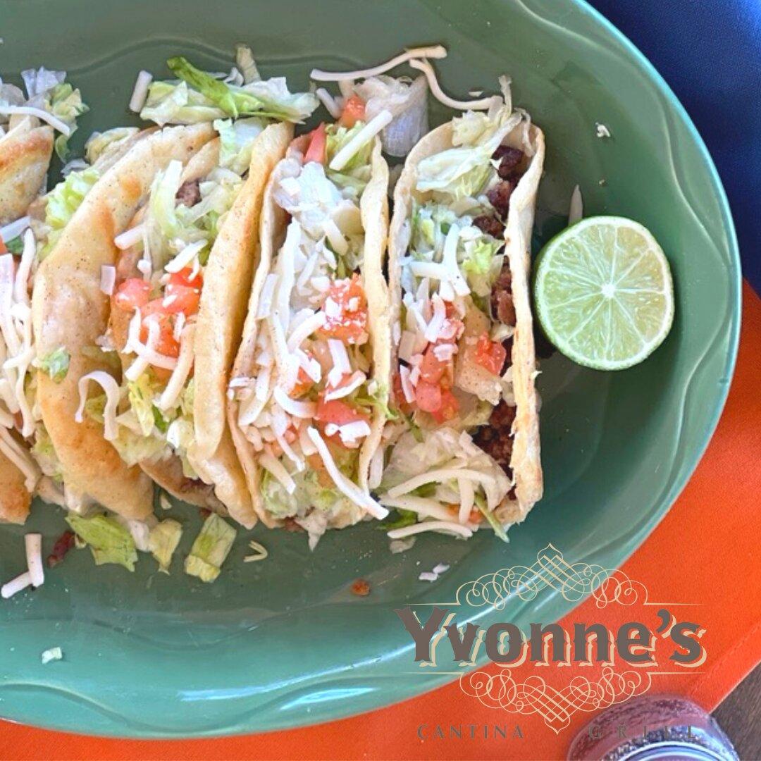 Yvonne's Cantina & Grill