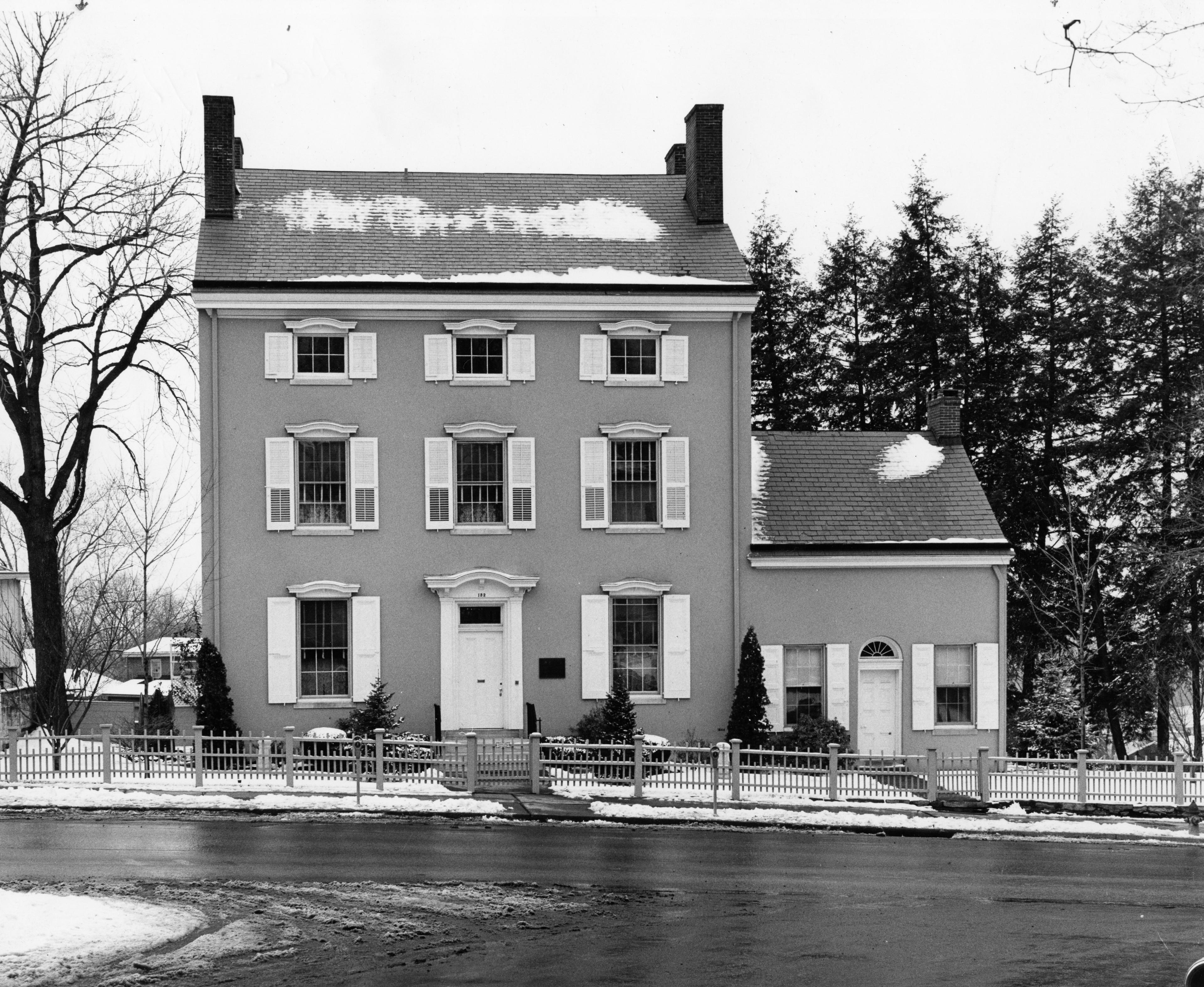 James-Lorah Memorial Home