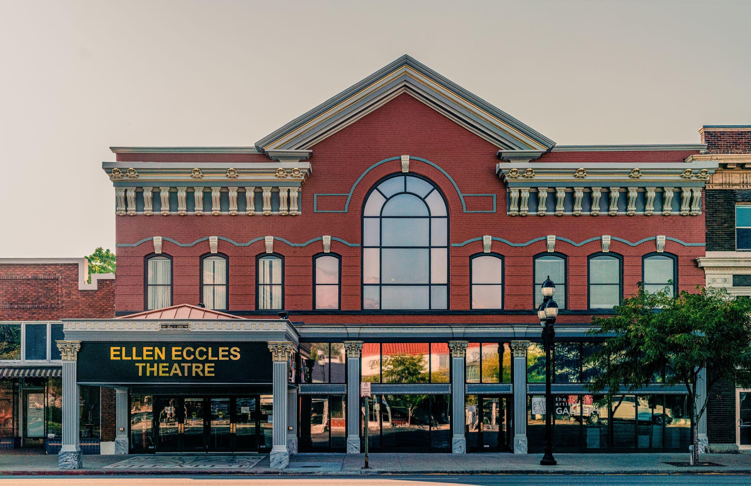 Ellen Eccles Theatre