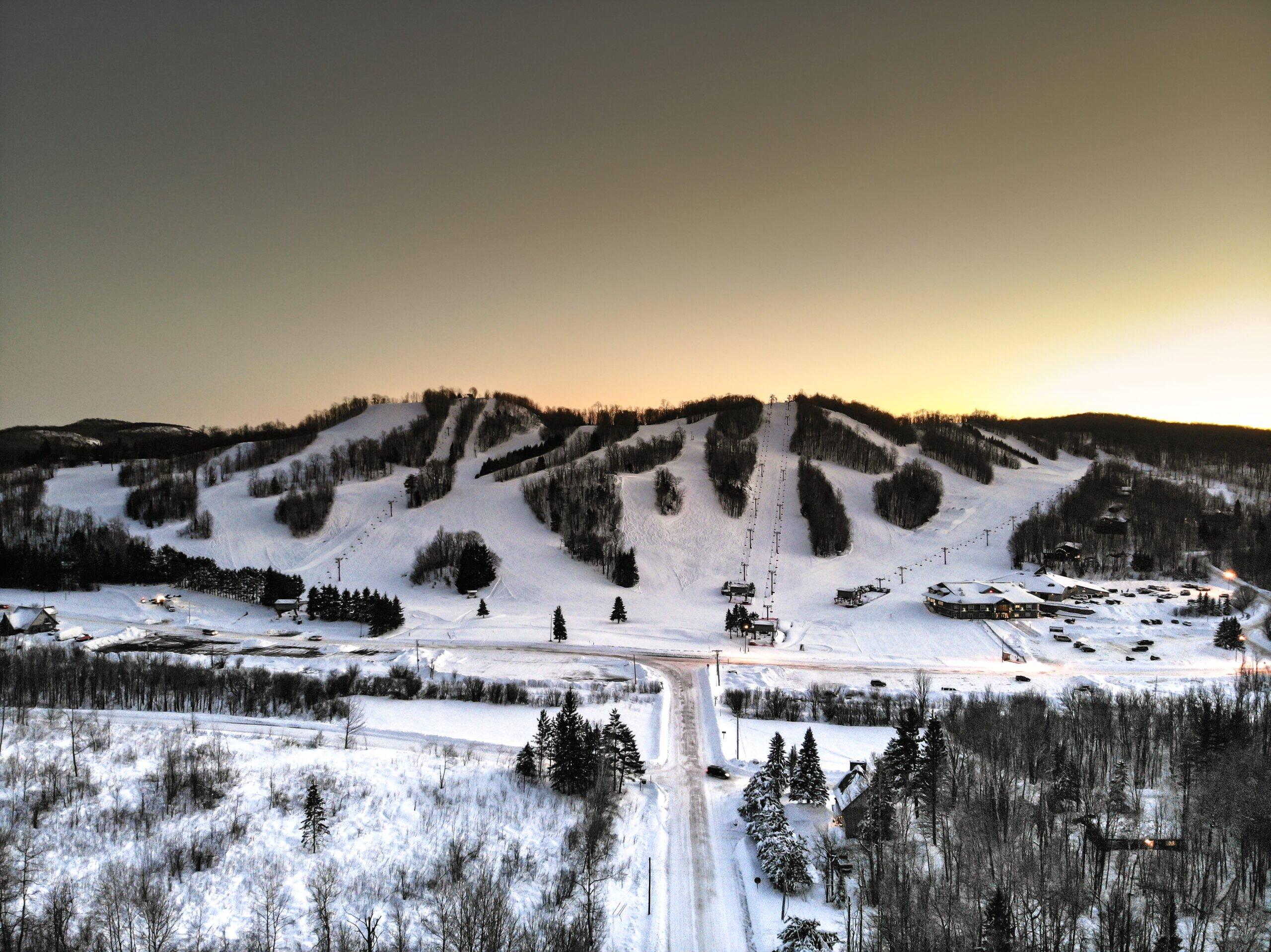 Big Powderhorn Mountain