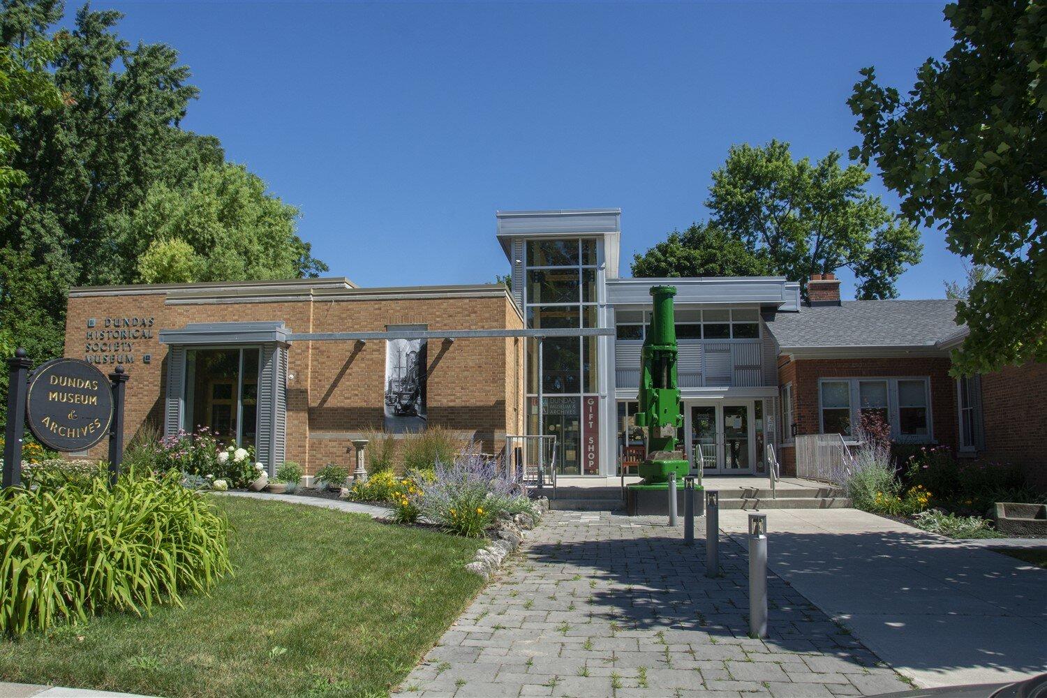 Dundas Museum & Archives