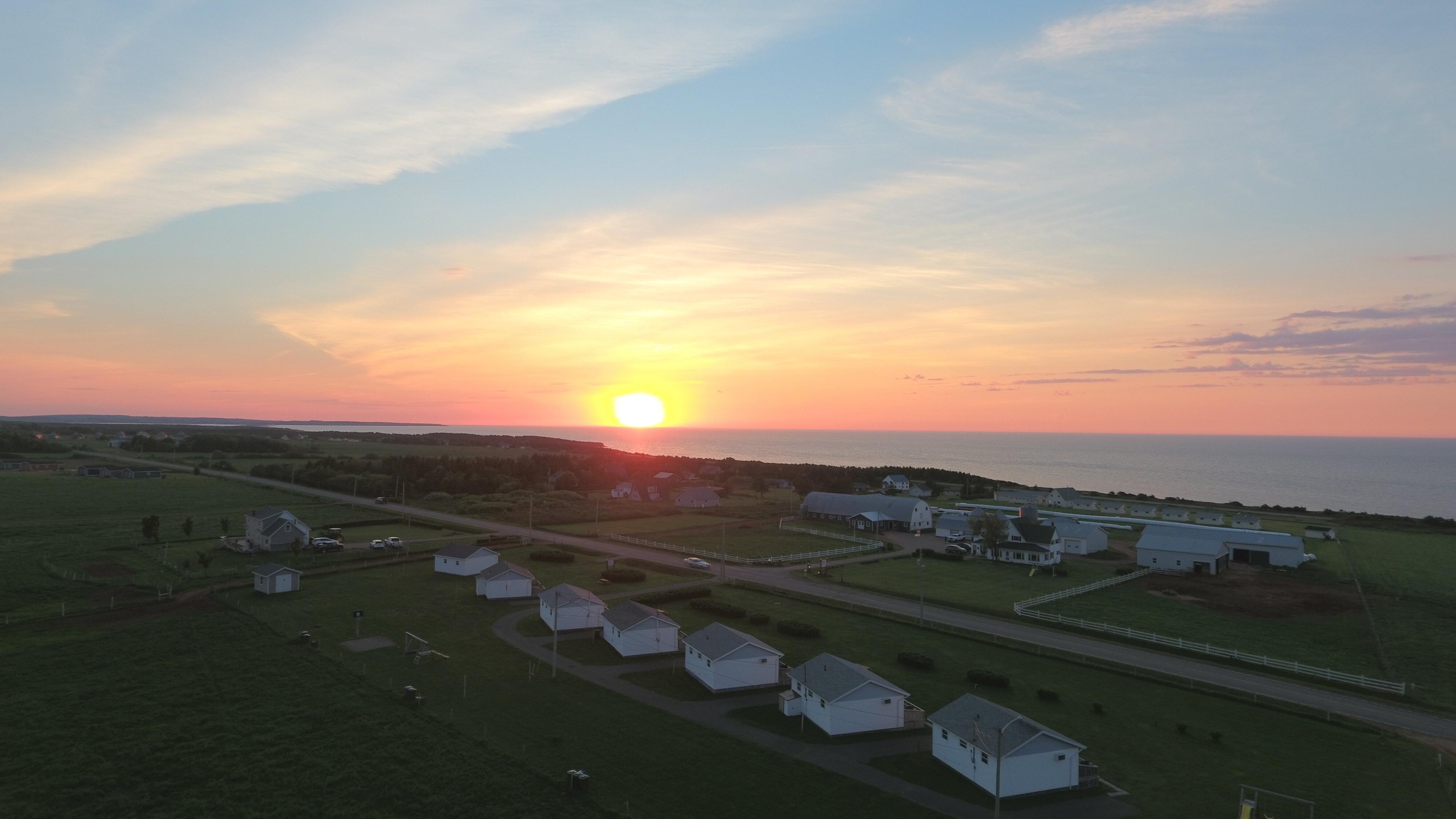 Parkview Farm Tourist Home and Cottages