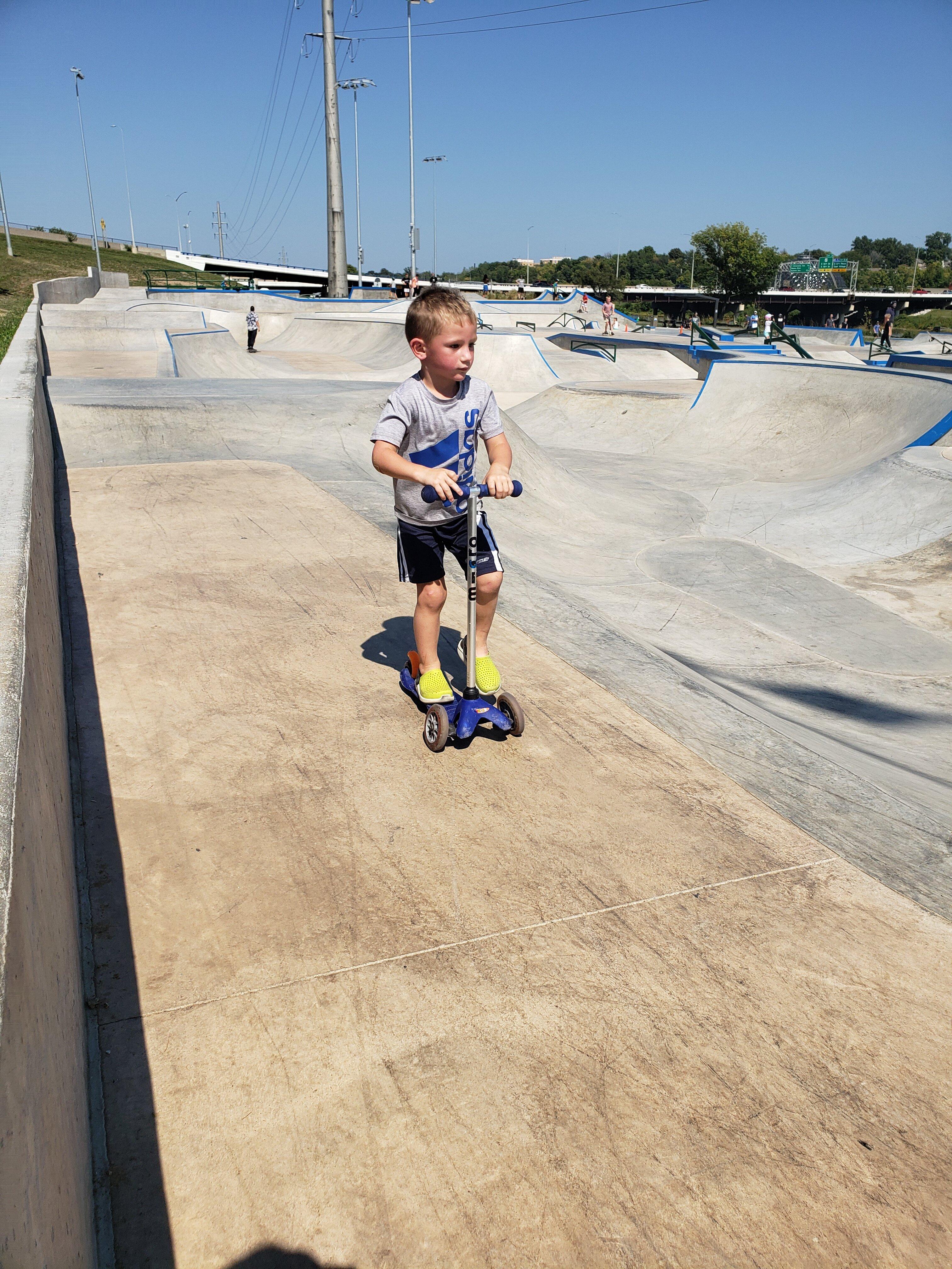 Lauridsen Skatepark