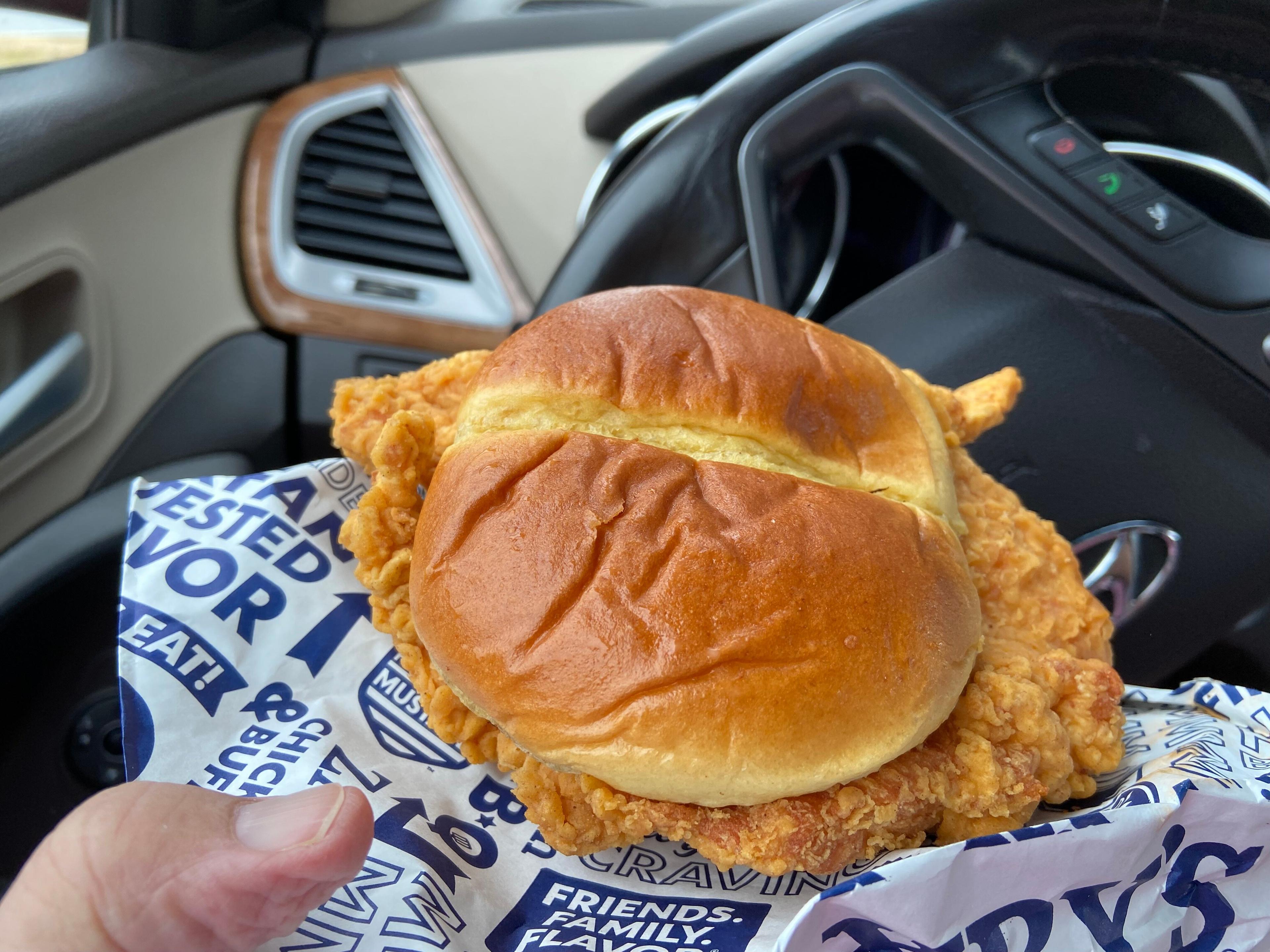 Zaxby's