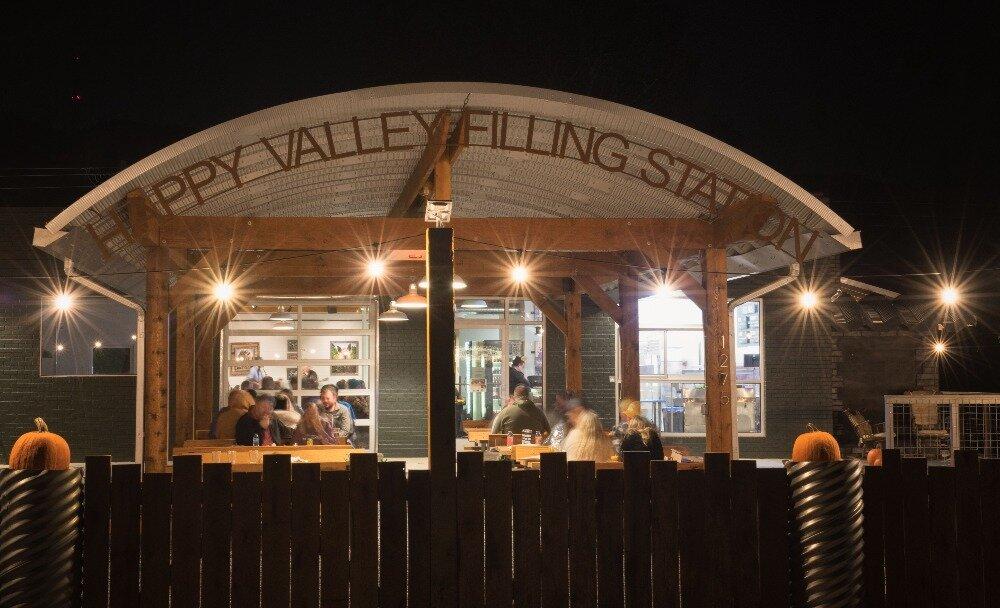 Happy Valley Filling Station