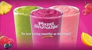 Planet Smoothie