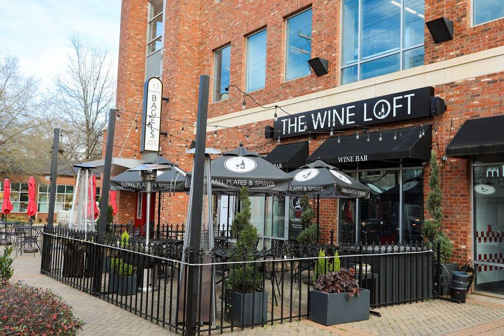 The Wine Loft