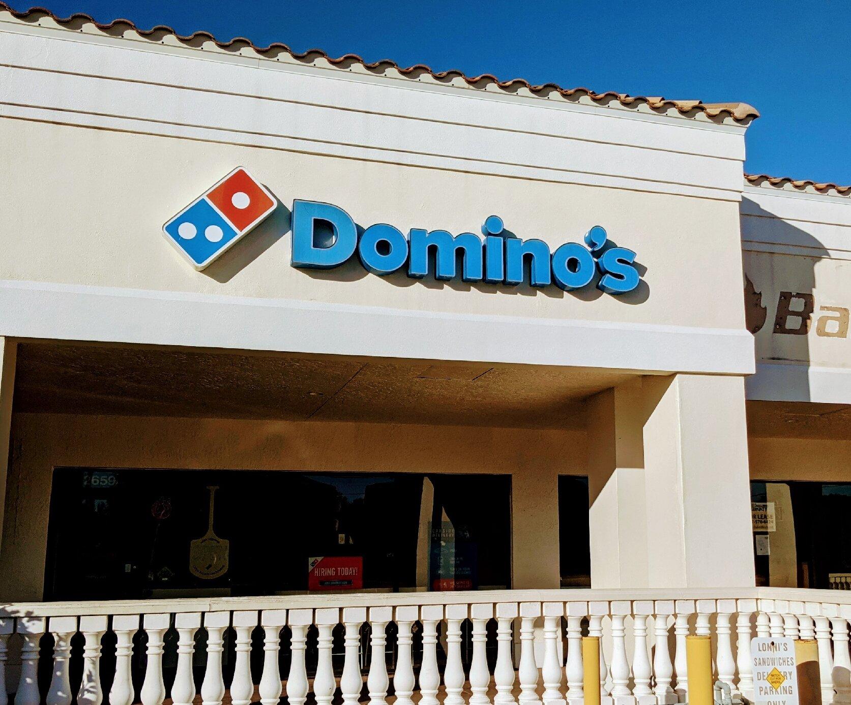 Domino's Pizza