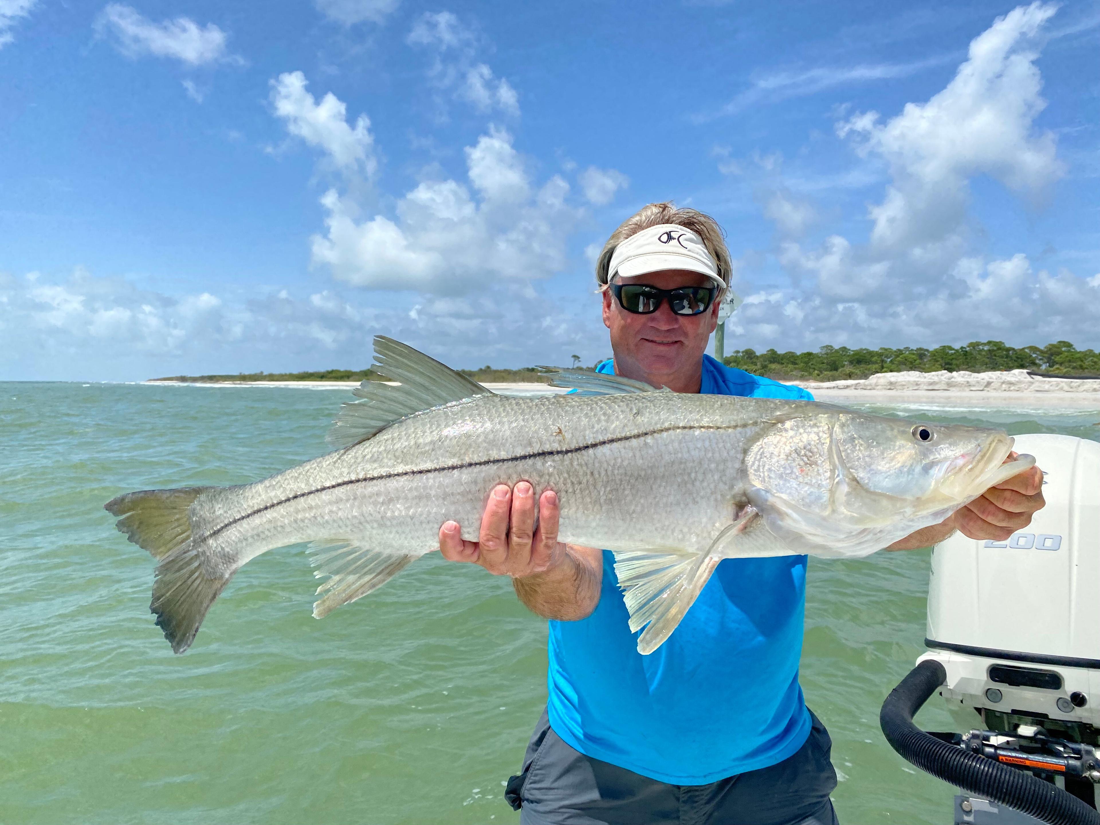 Capt. Brian Caudill Inshore Fishing Charters