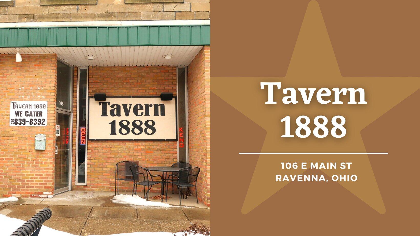 Tavern 1888