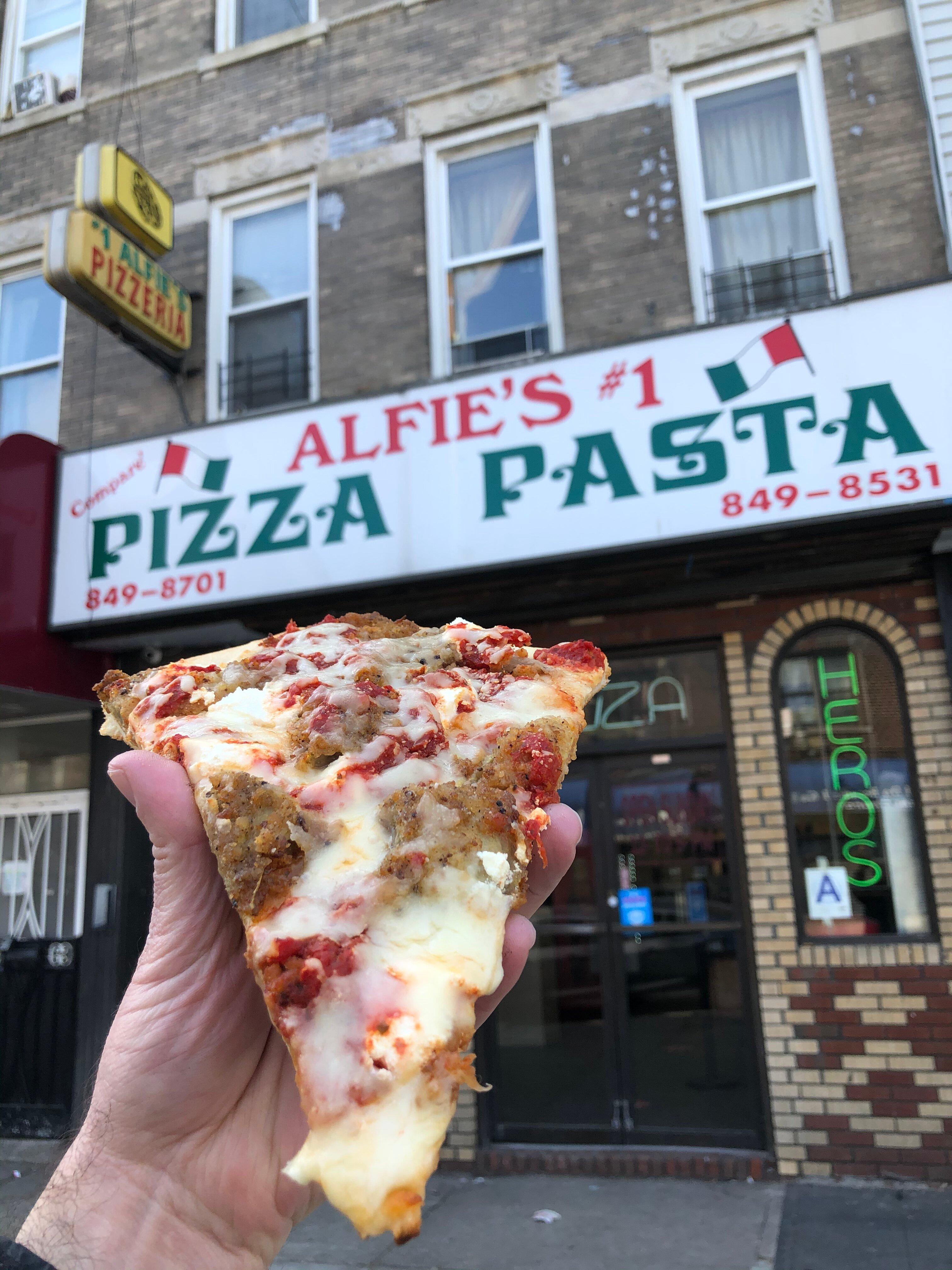 Alfie's Pizza