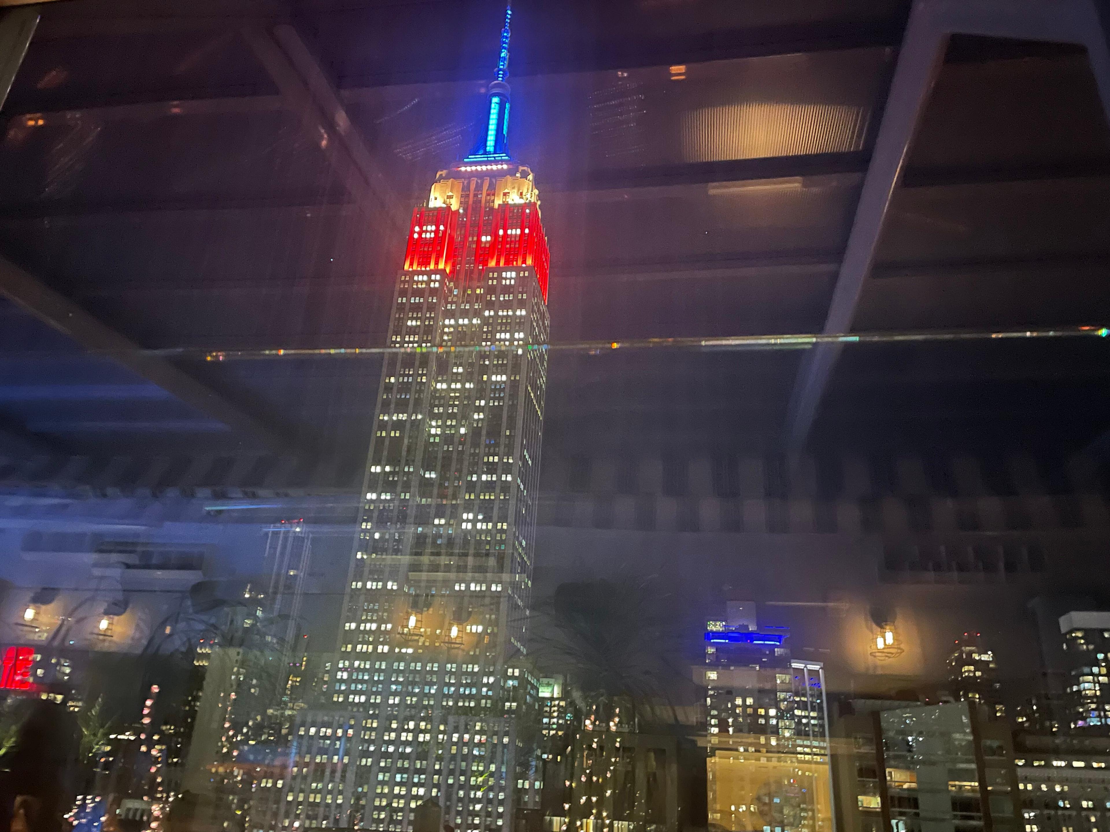 Top of the Strand Rooftop Bar