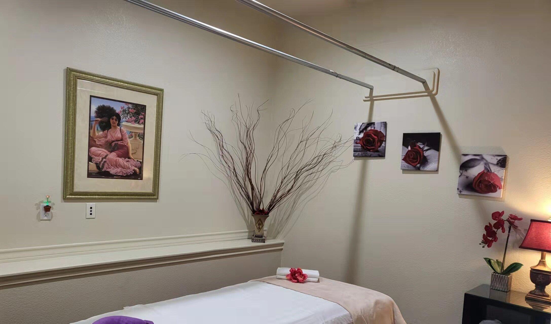 Cherry Blossom Massage and Spa