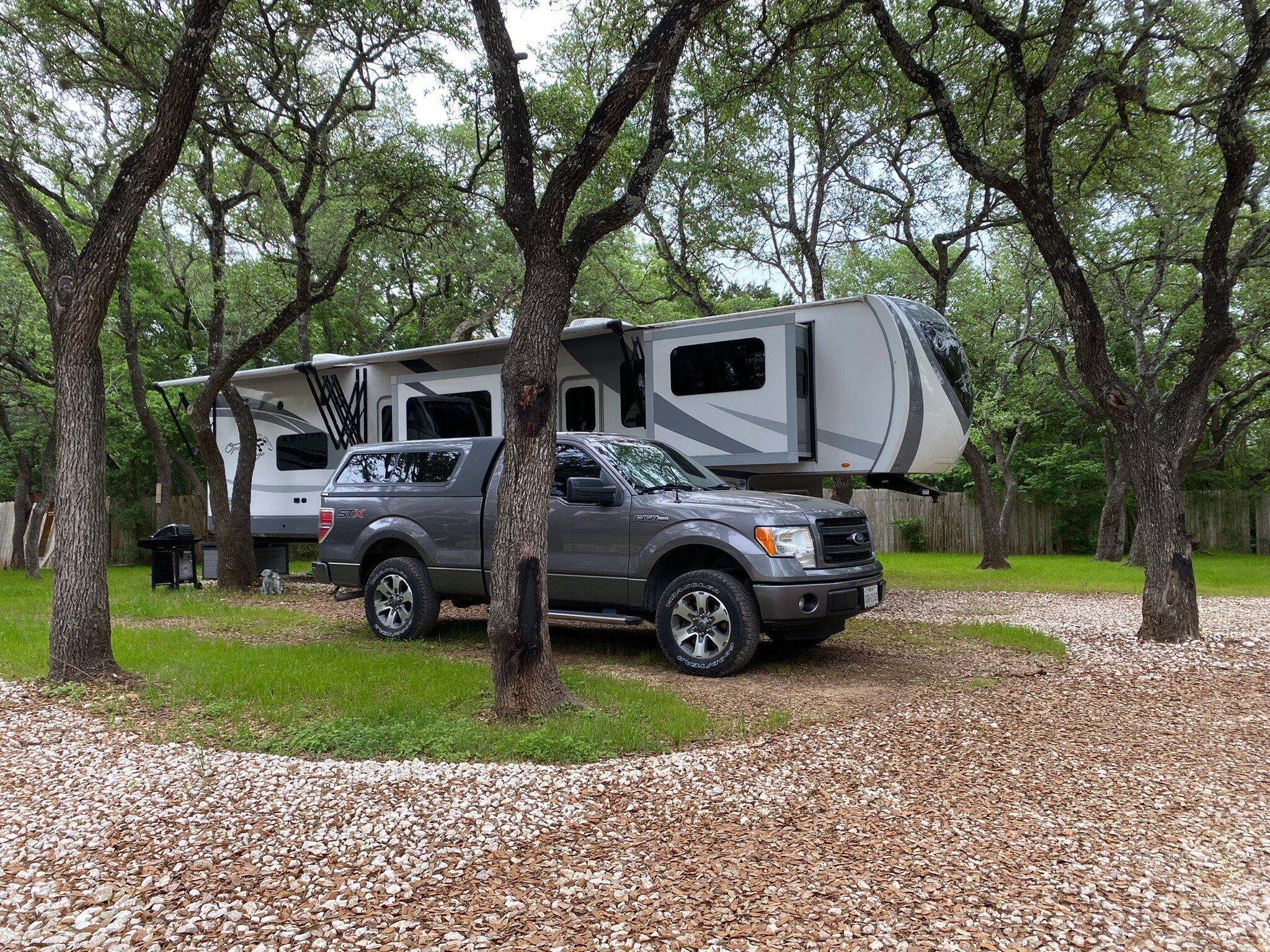 Big Oaks RV Park