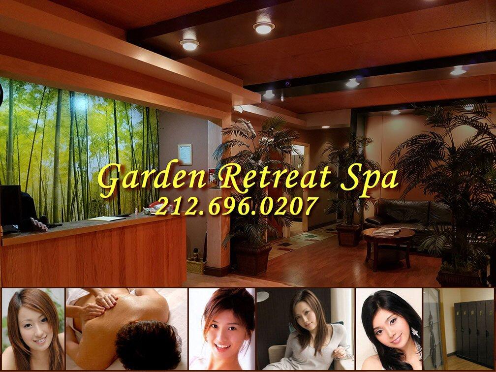 Garden Retreat Spa