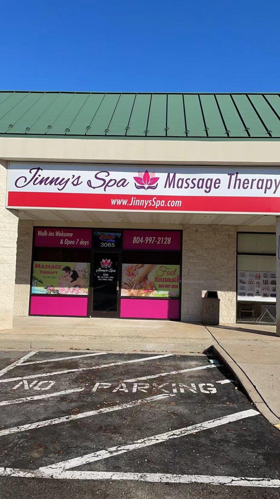 Jinny's Spa