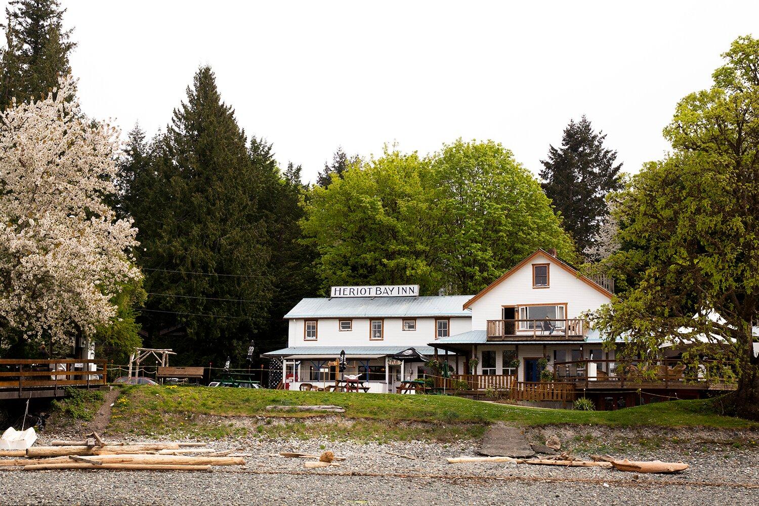 Heriot Bay Inn