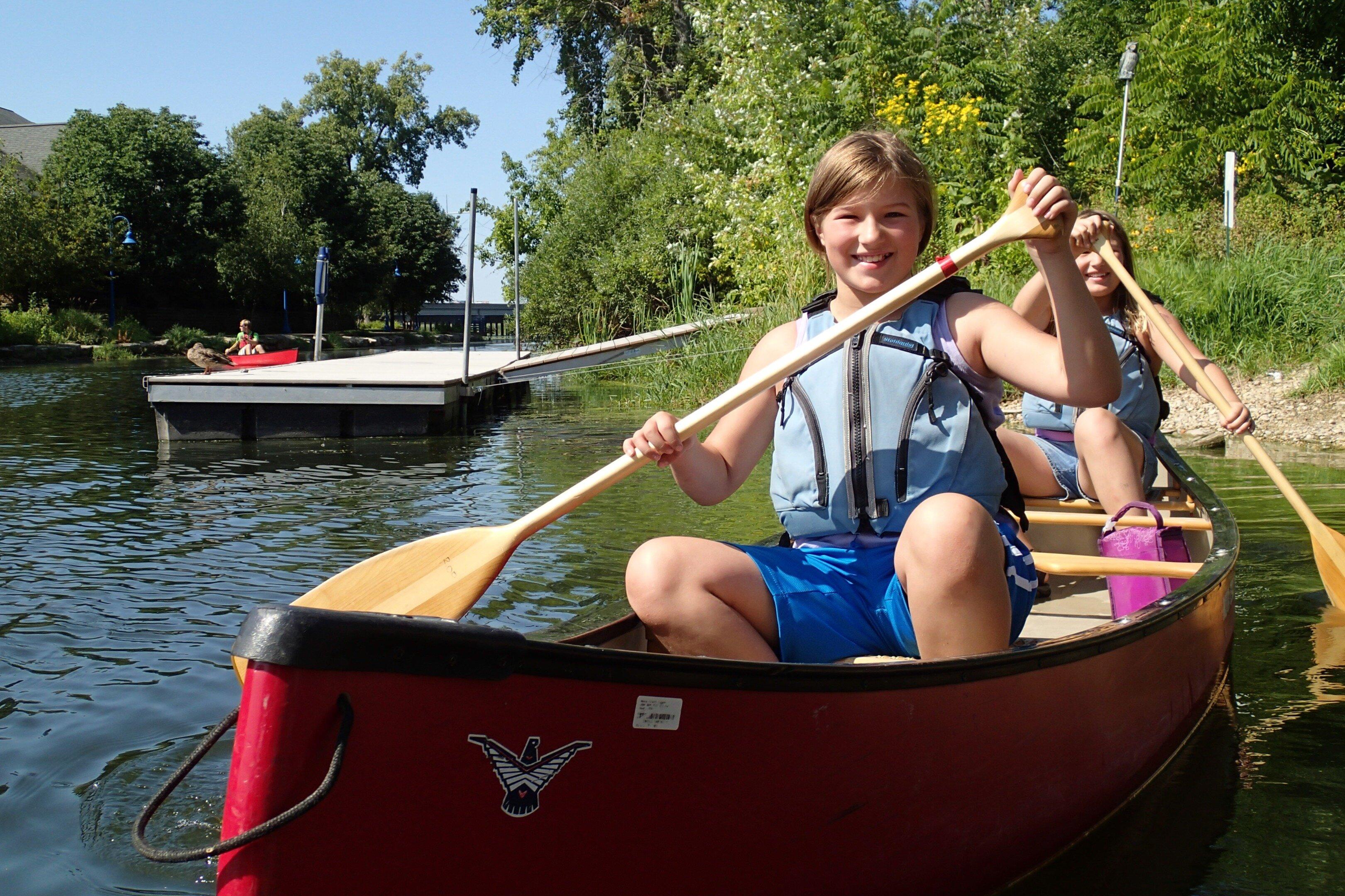 Olbrich Park Boat Rentals