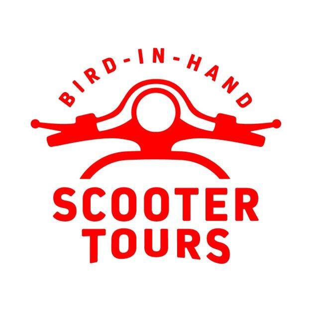 Bird-in-Hand Scooter Tours