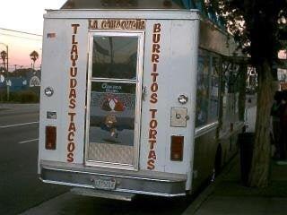 La Oaxaquena Taco Truck