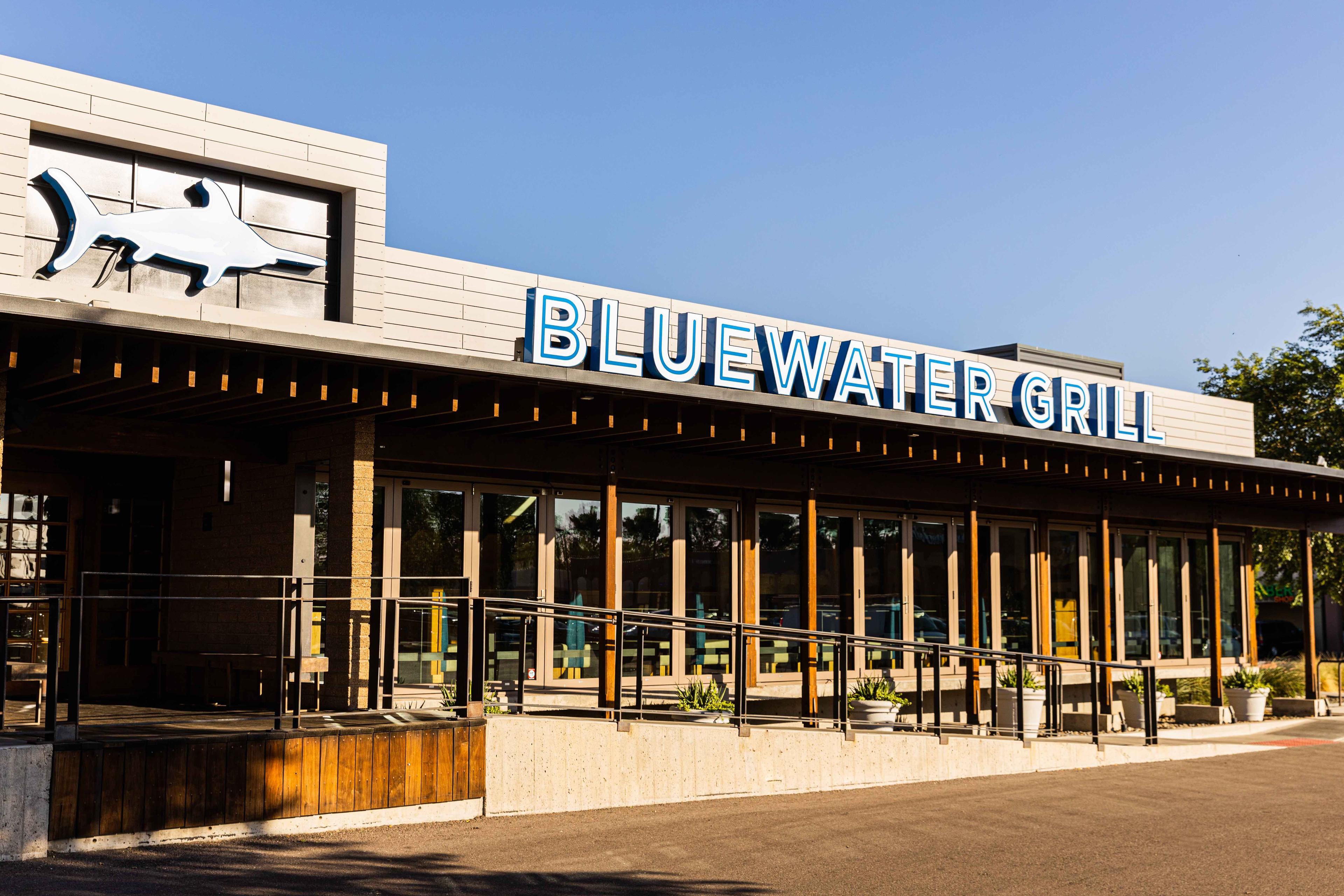 Bluewater Grill