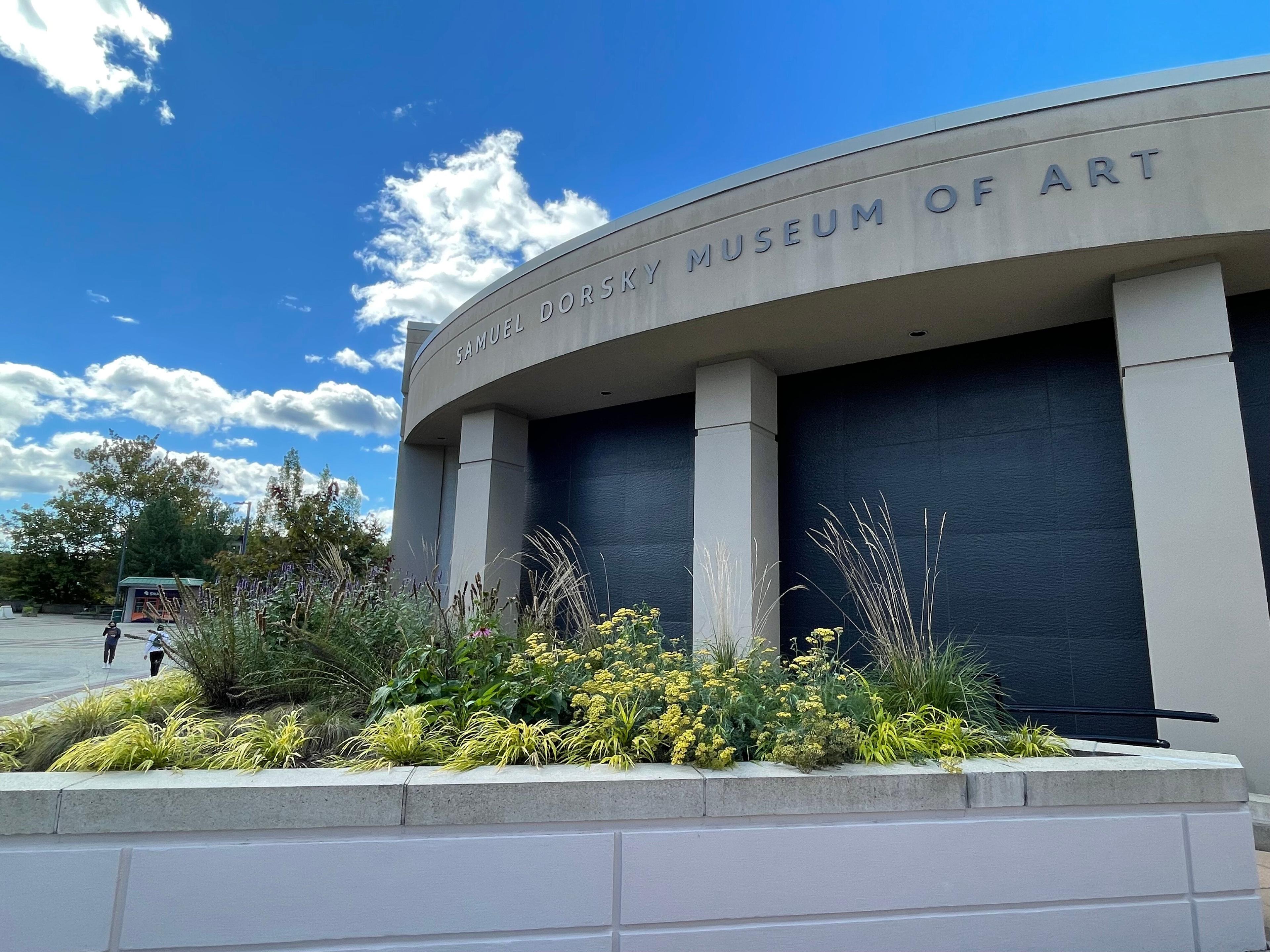 Samuel Dorsky Museum of Art