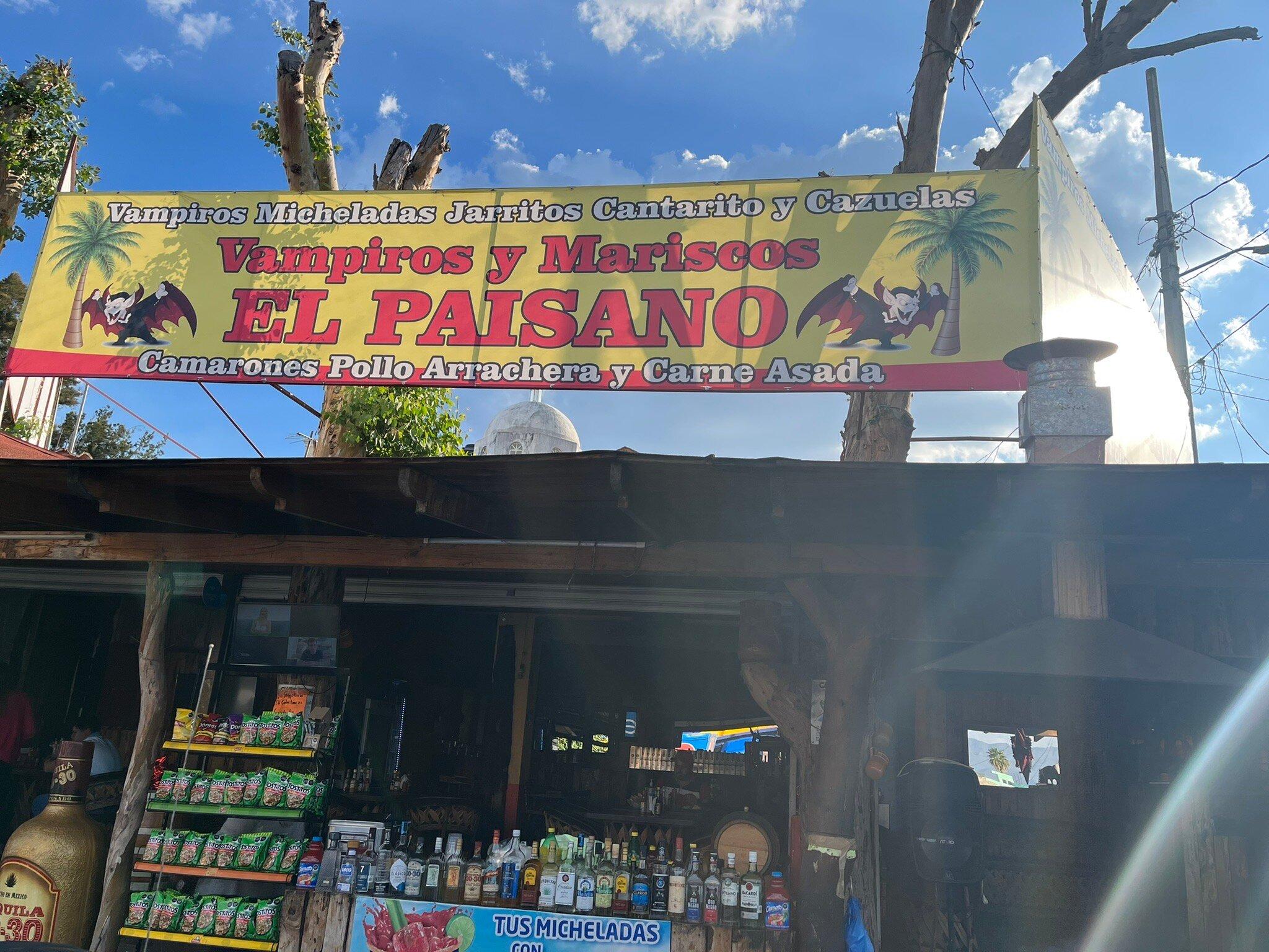 El Paisano Restaurant