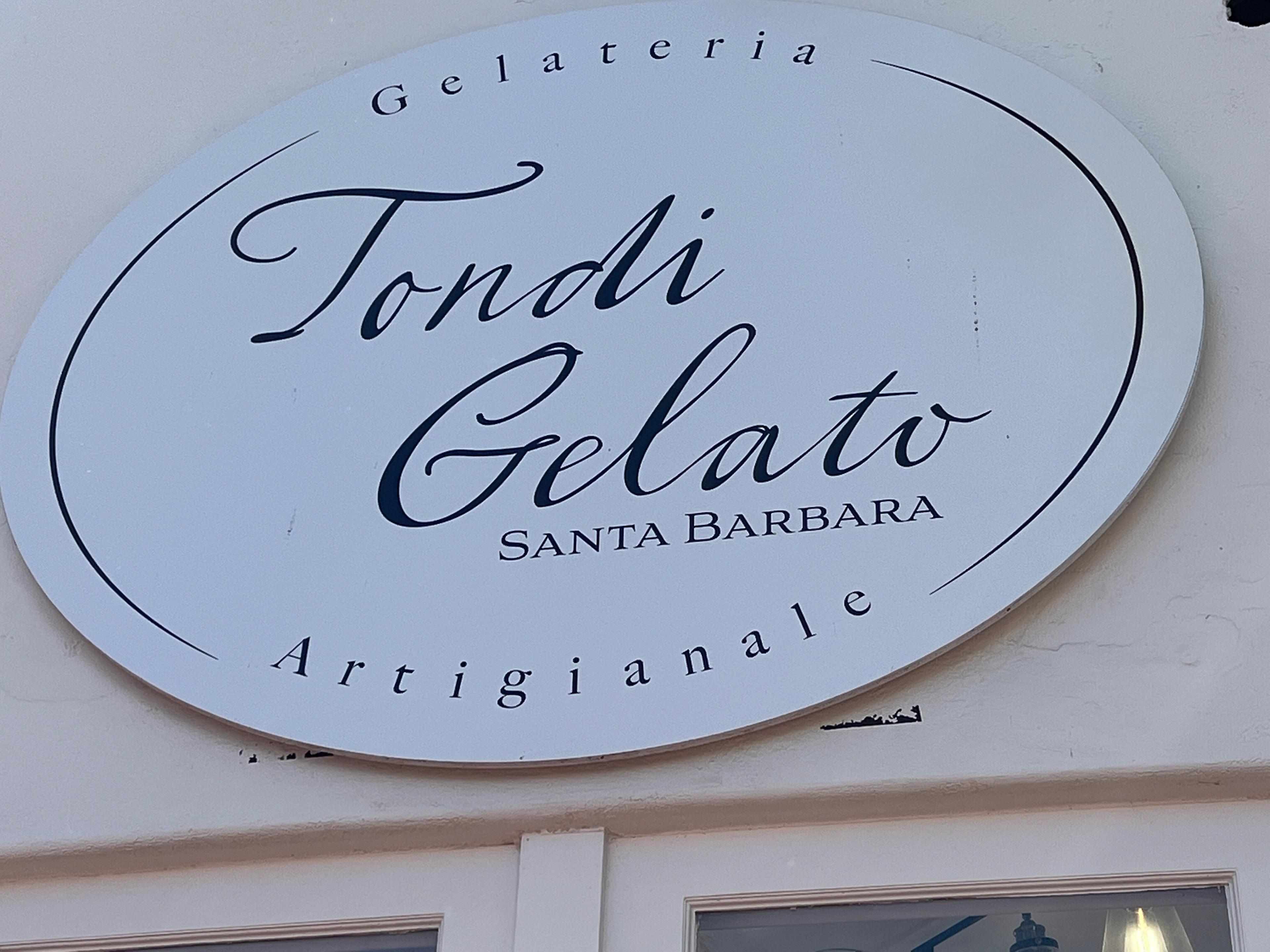 Tondi Gelato