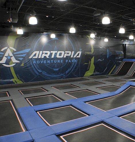 Airtopia Adventure Park