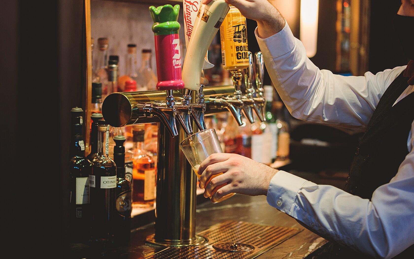 Boiler Up Bar