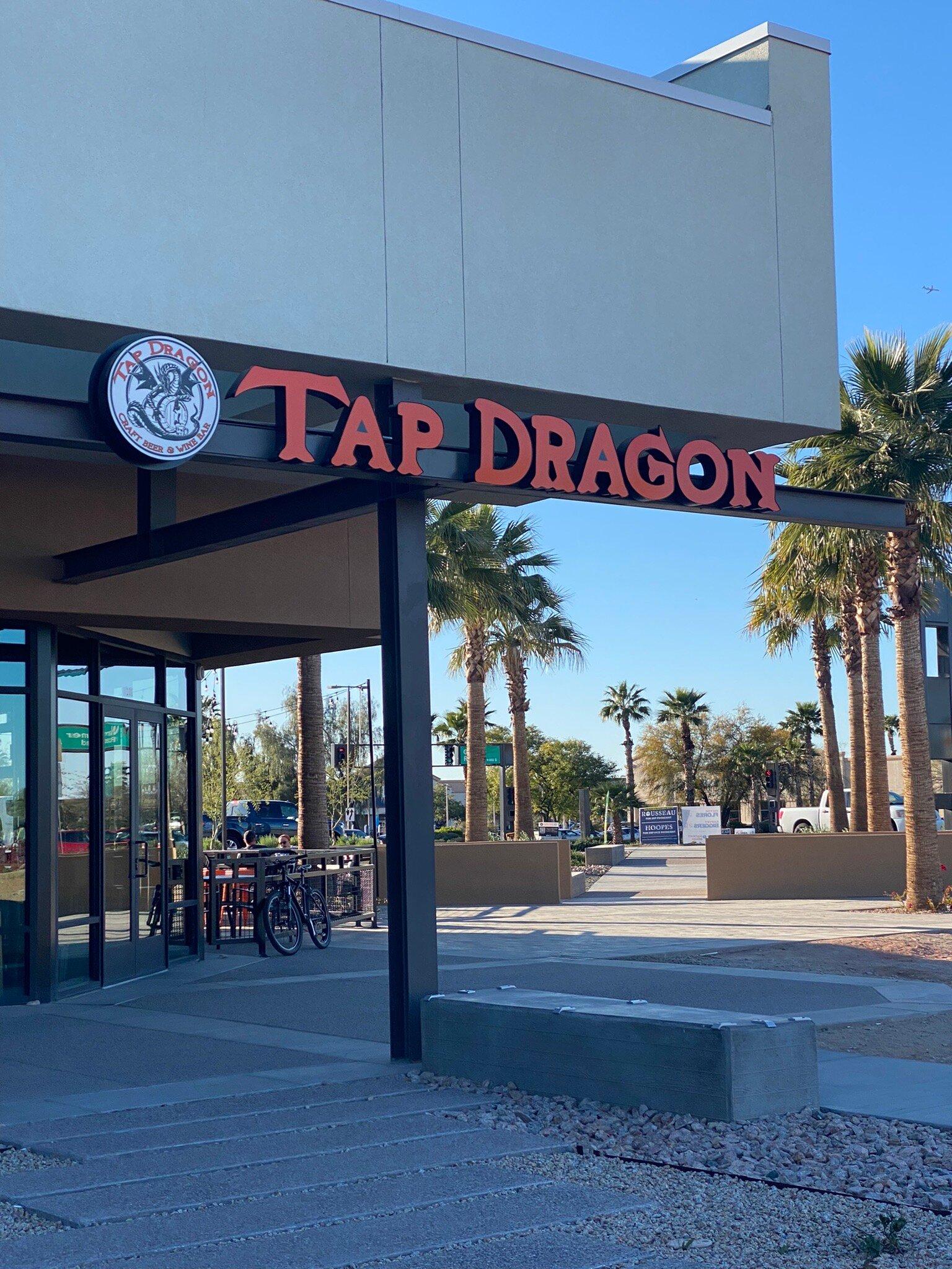 Tap Dragon Craft Beer & Wine Bar