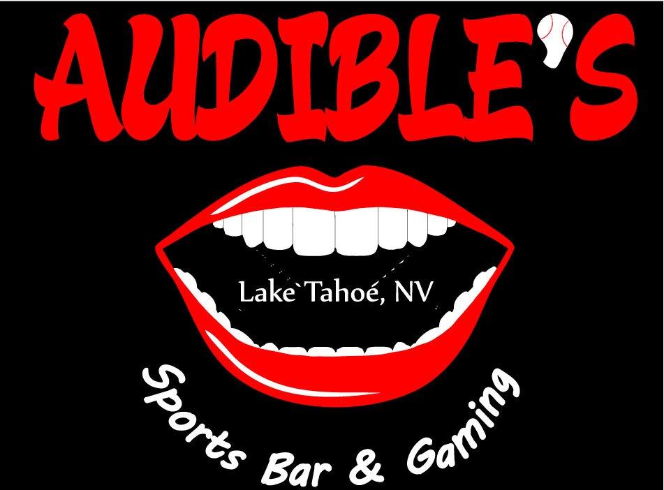 Audible's Sports Bar and Gaming