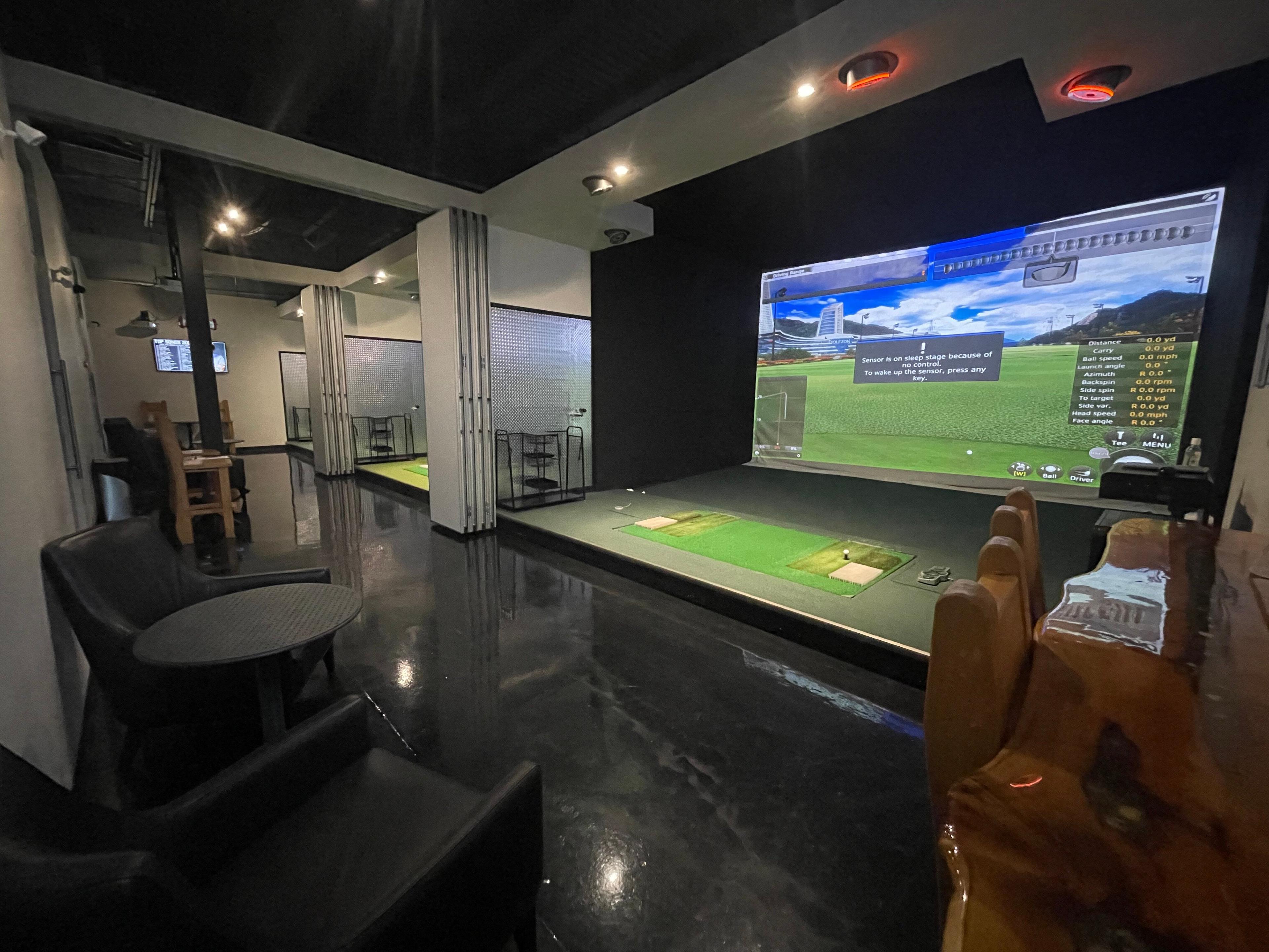 Albatross Indoor Golf Centre