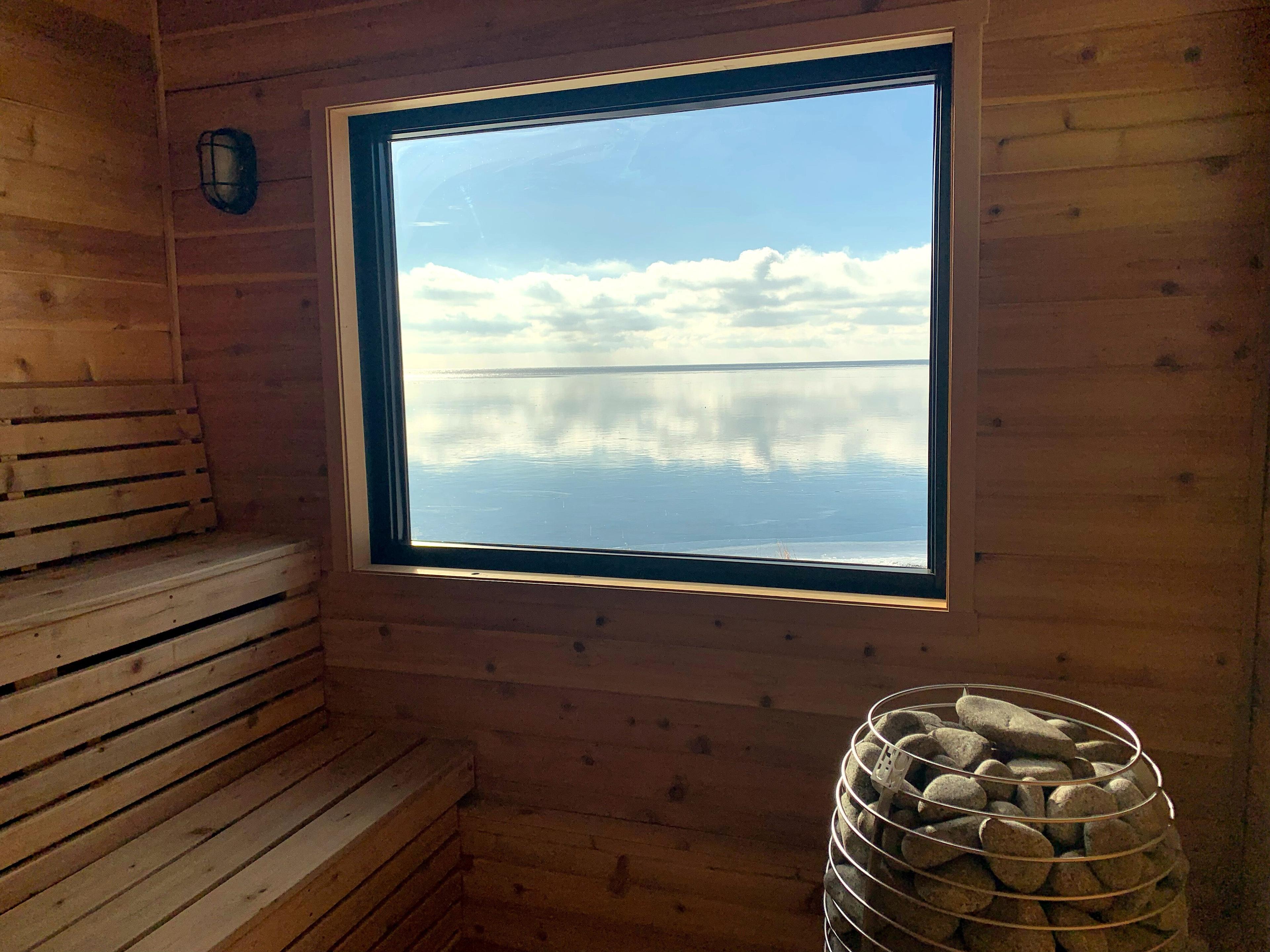 Sisu + Löyly Nordic Saunas