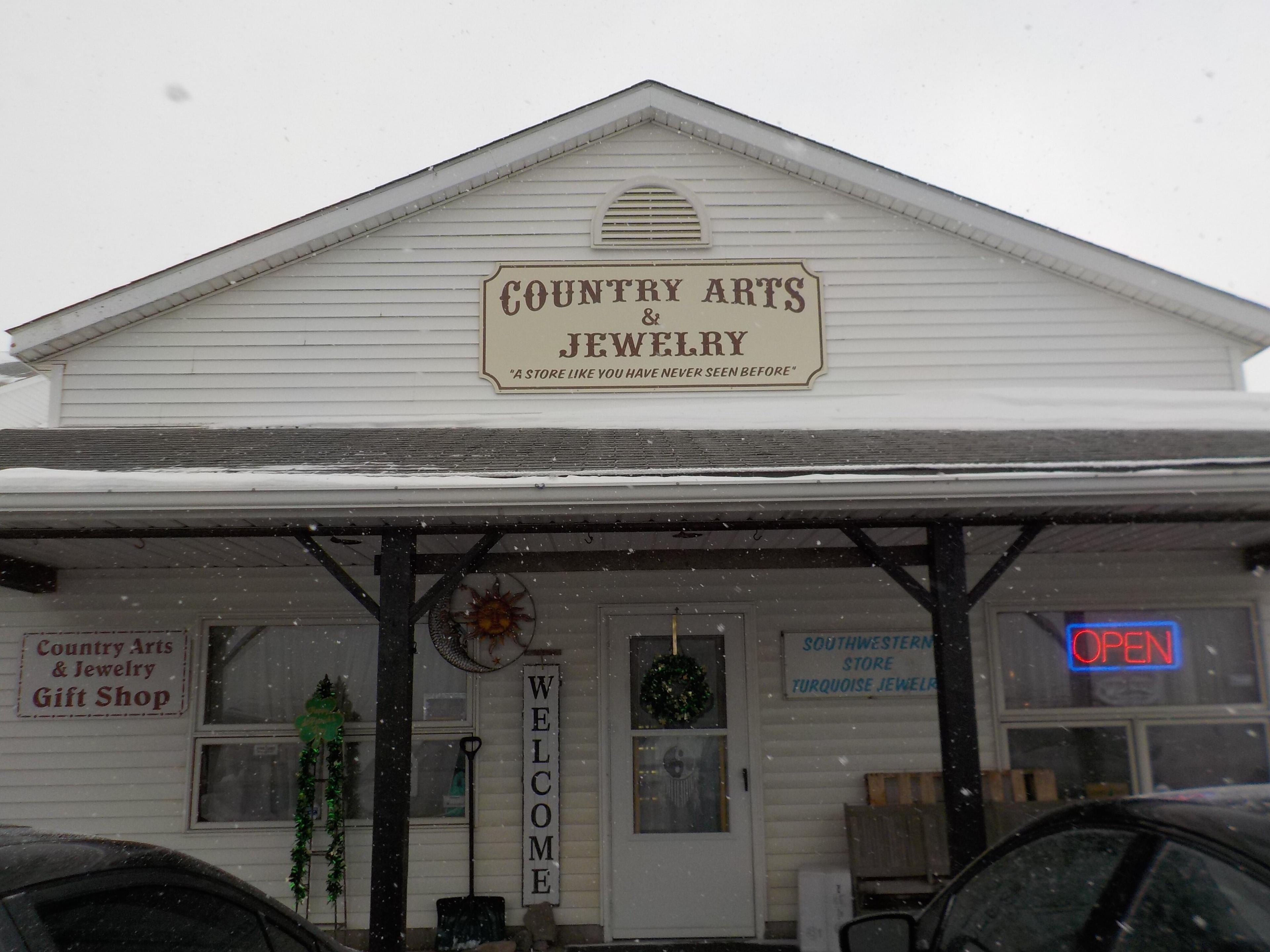 Country Arts & Jewelry