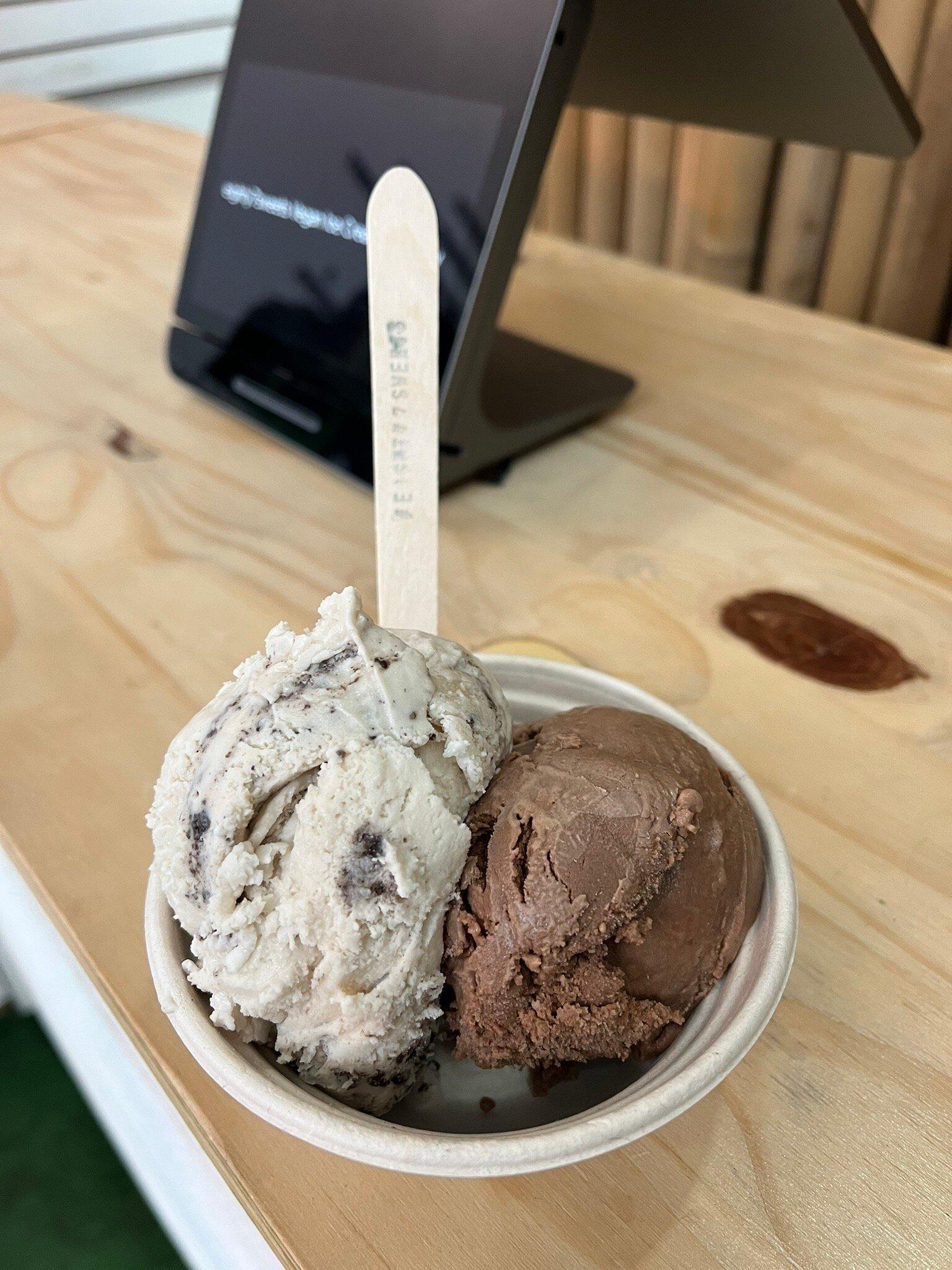 Eighty7sweets Vegan Ice Cream Company