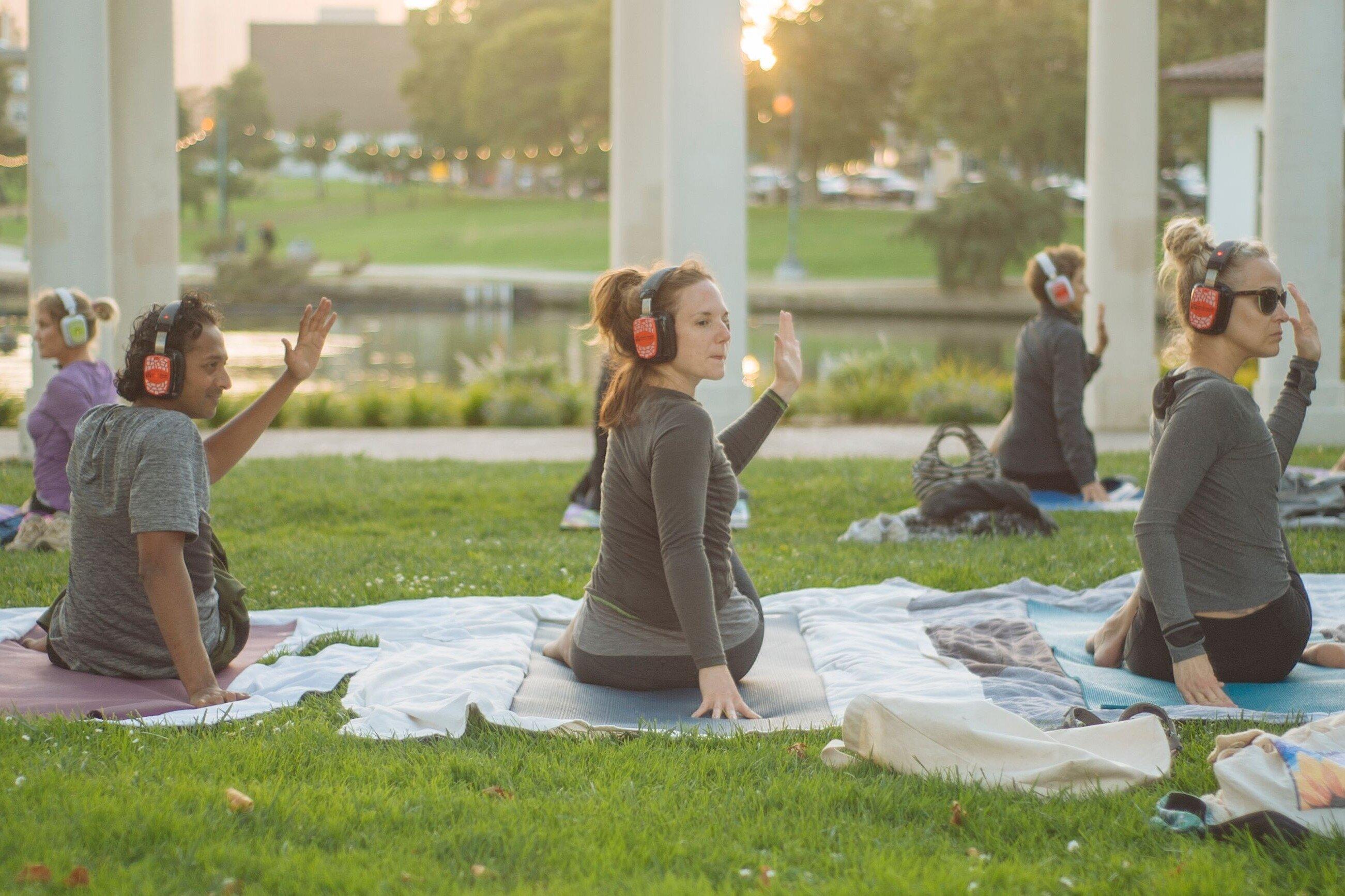 Left Coast Power Yoga