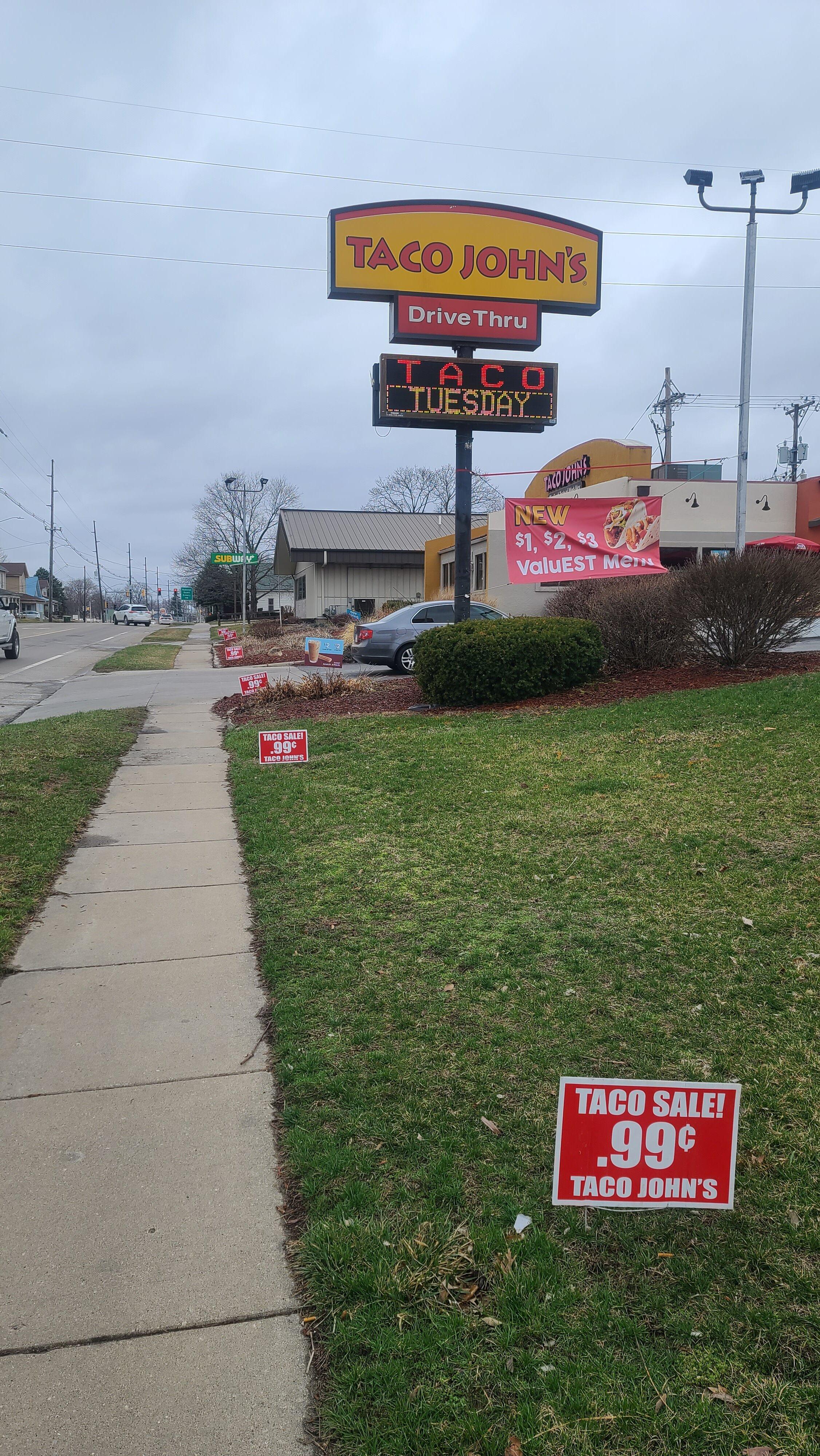 Taco John's