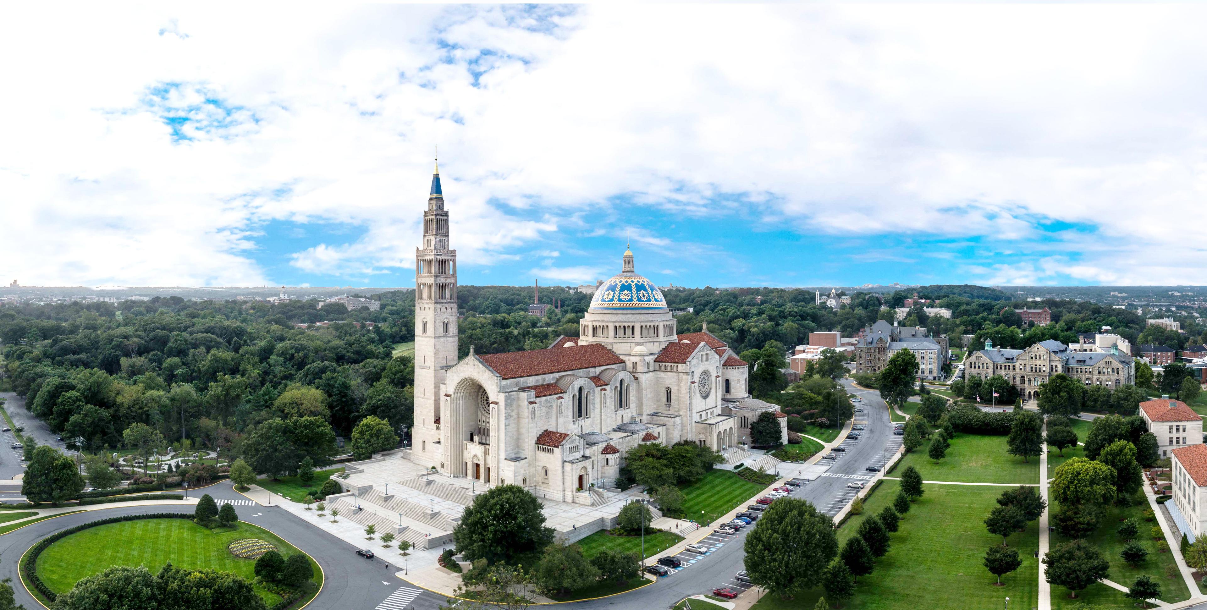 Basilica of The National Shrine of The Immaculate Conception