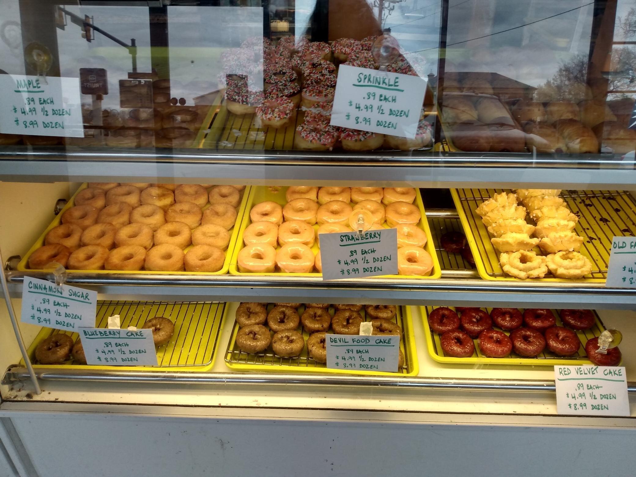 Savannah Donuts