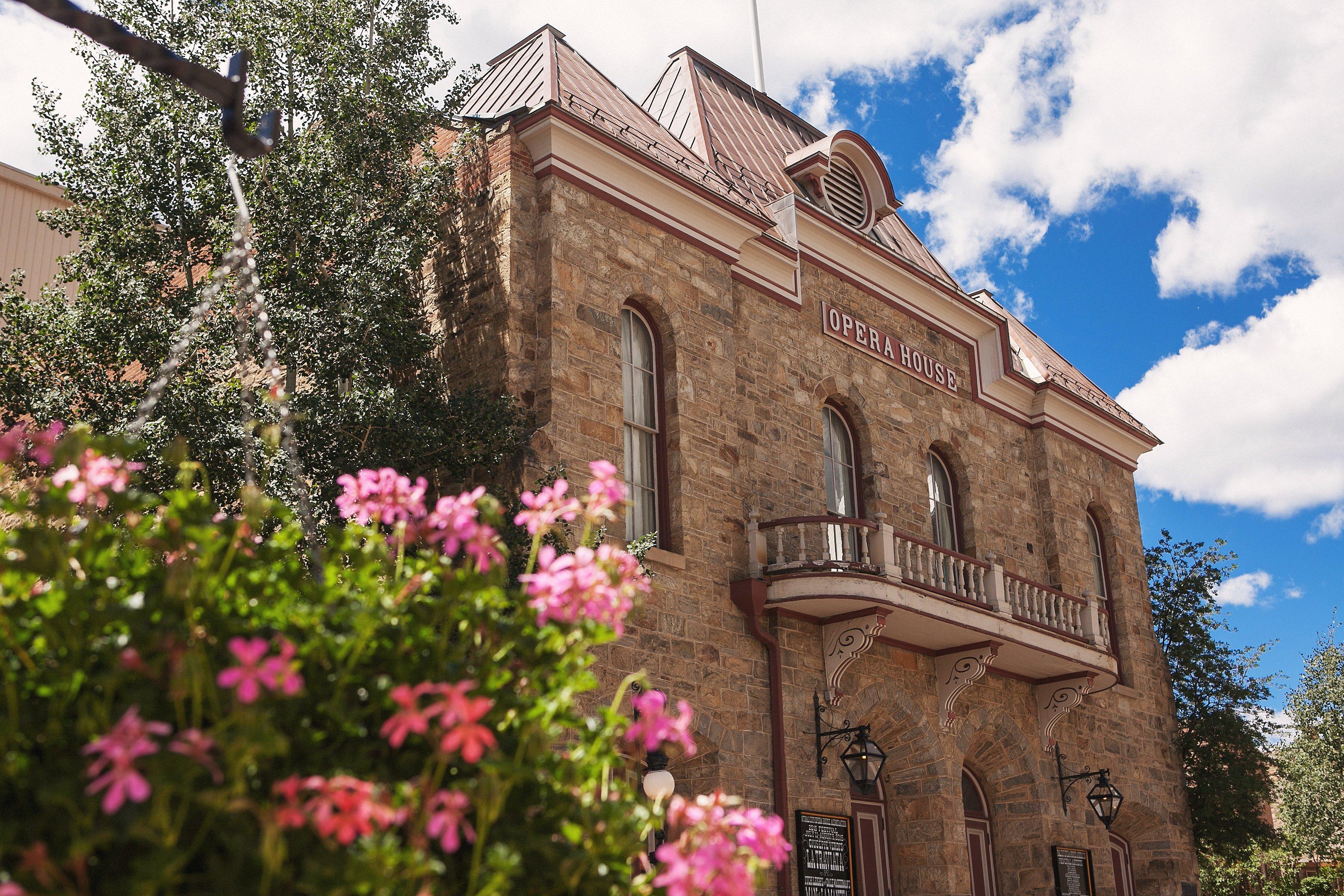 Central City Opera House