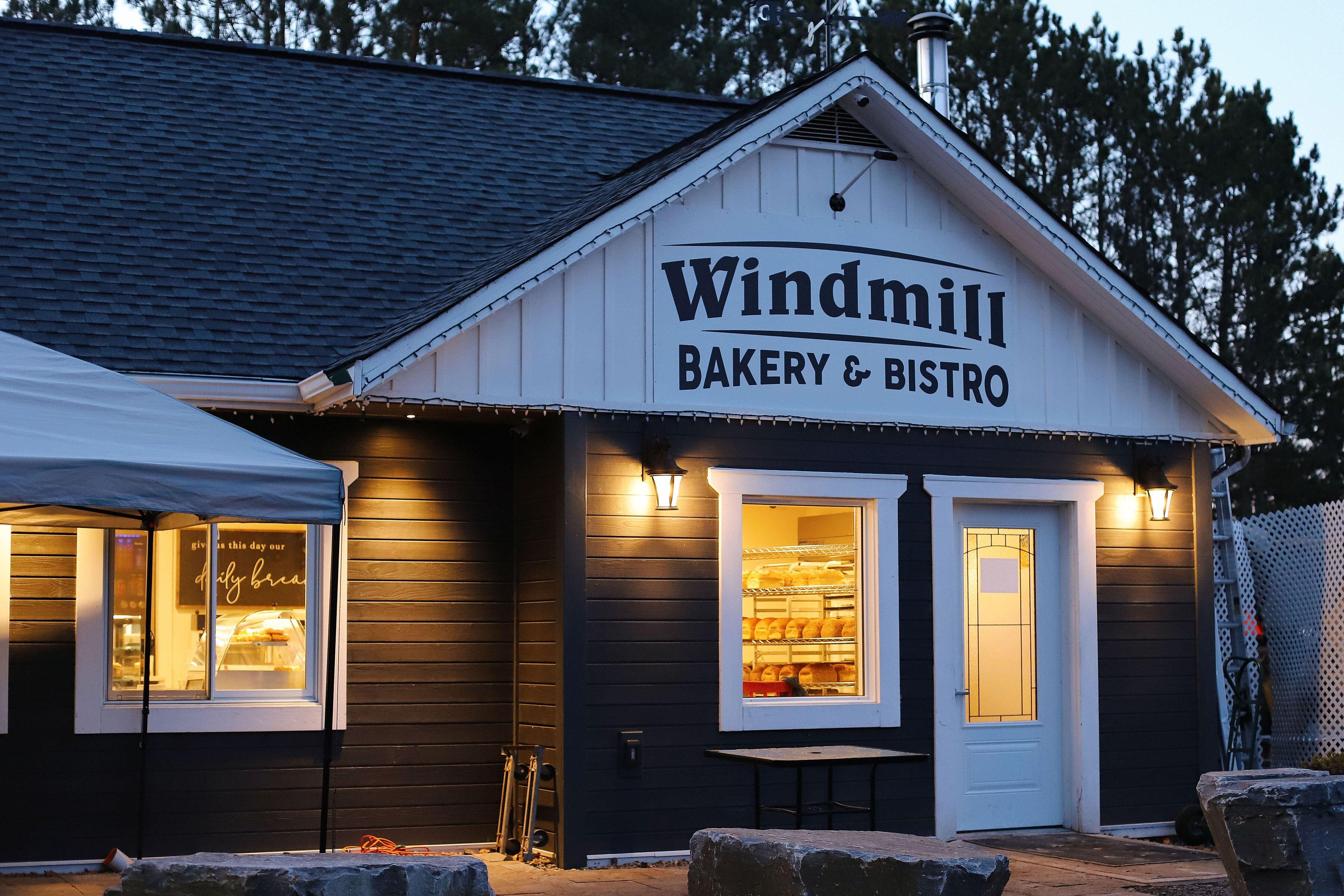 Windmill Bakery & Bistro