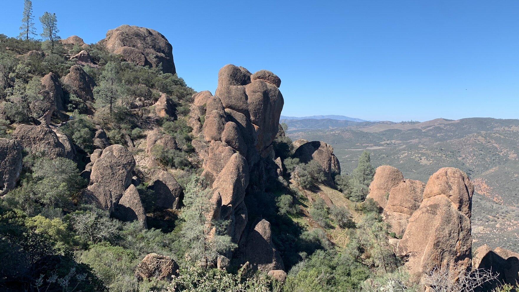 High Peaks Trail